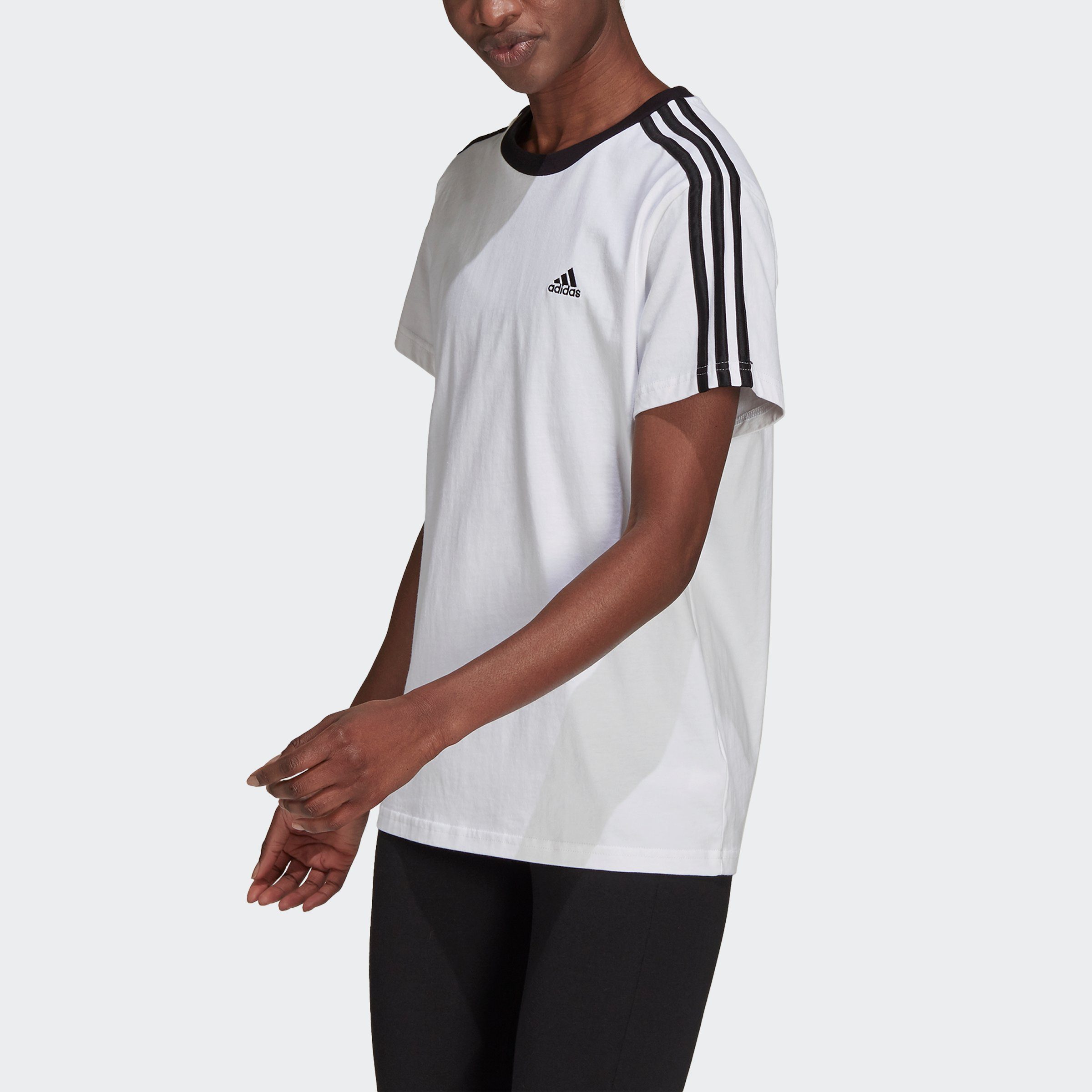 adidas Sportswear T-shirt ESSENTIALS 3-STRIPES