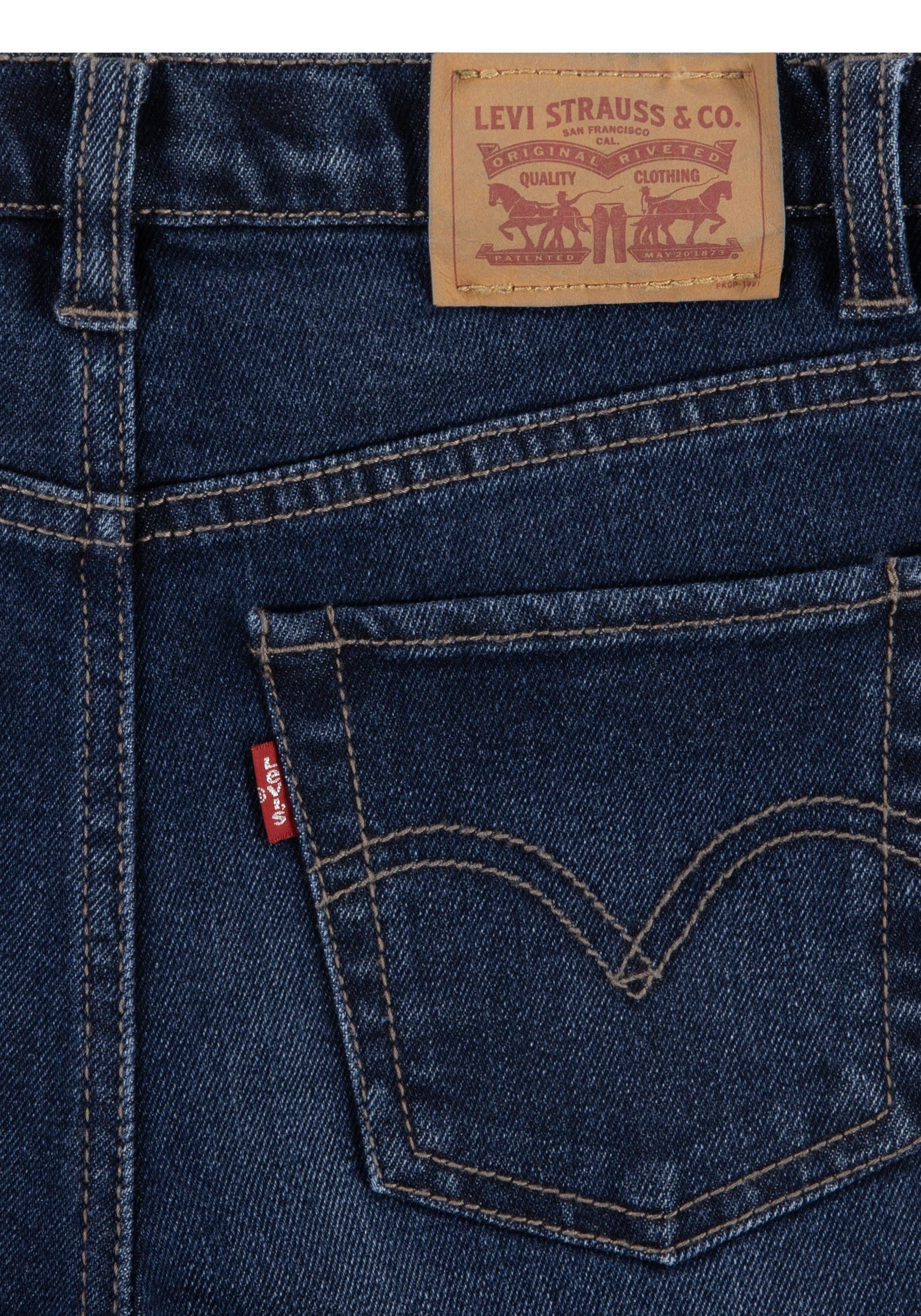 Levi's Kidswear Bootcut jeans LVG 726 HIGH RISE FLARE JEAN