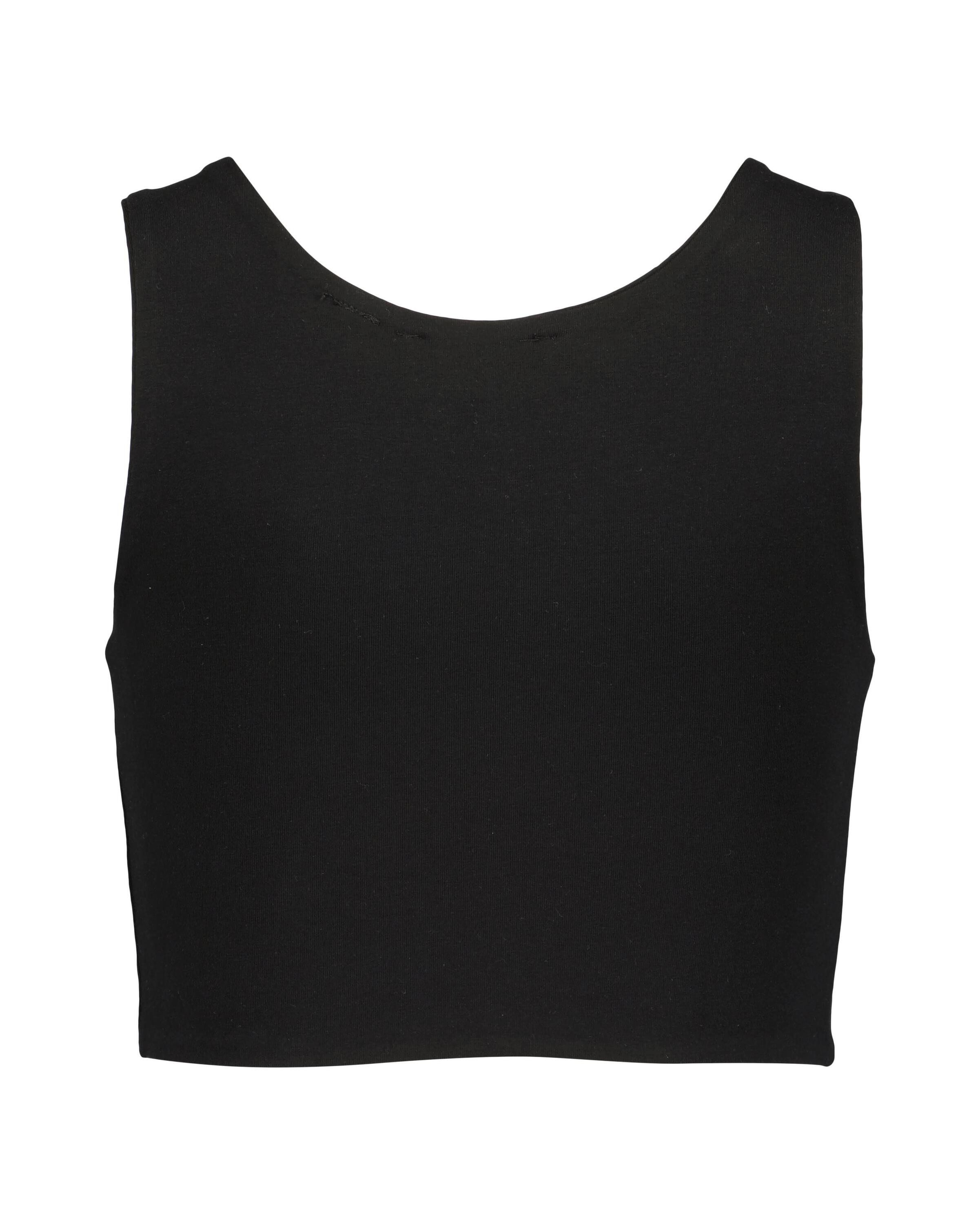 Blue Seven Muscle-shirt Blue Seven tiener meisjes tops 2-pack ronde hals (2-delig)