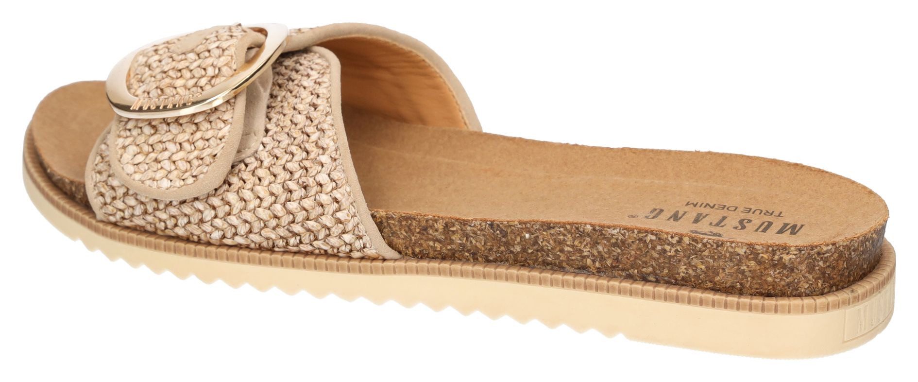 Mustang Shoes Slippers