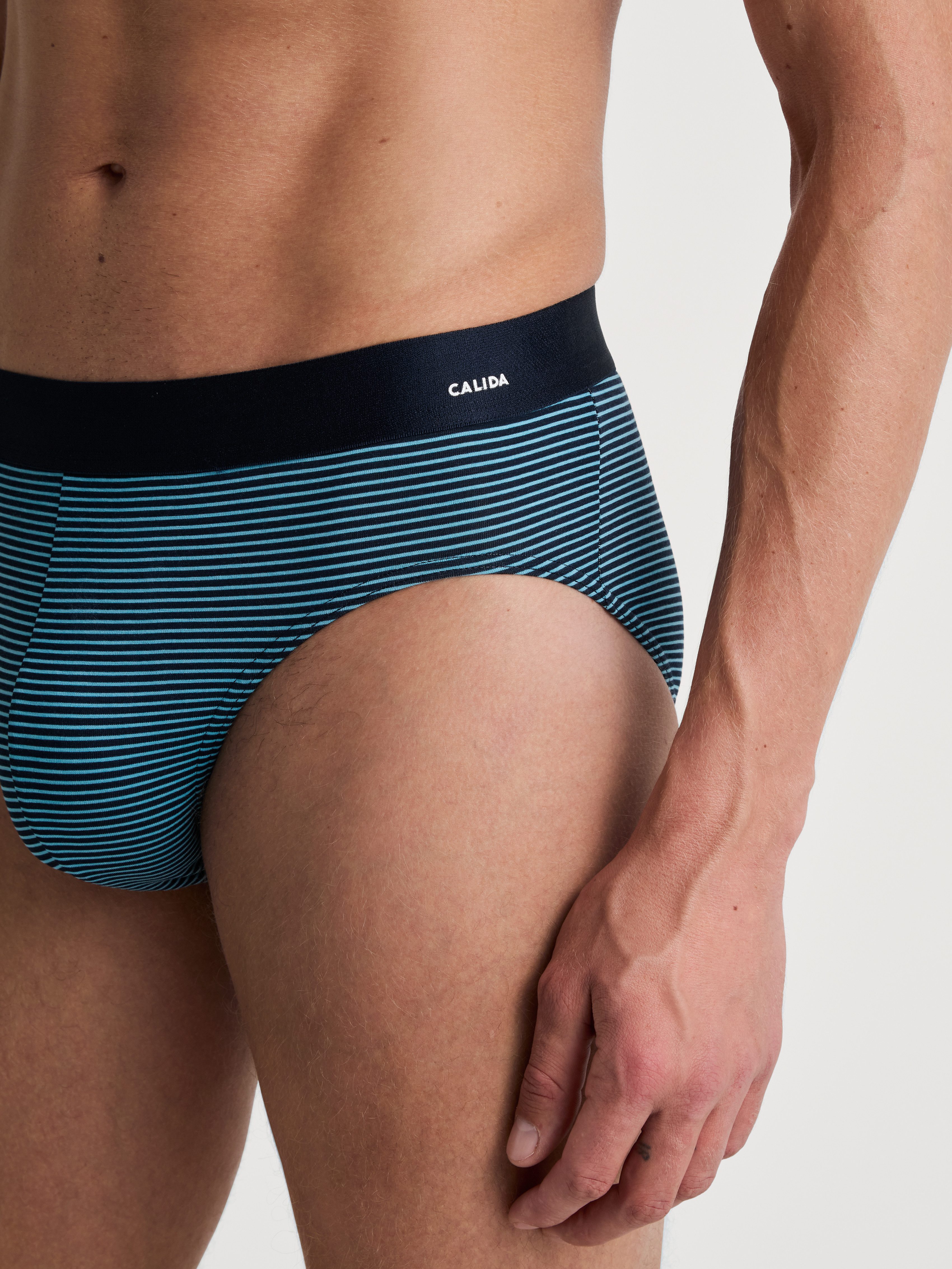 CALIDA Slip Cotton Code Design