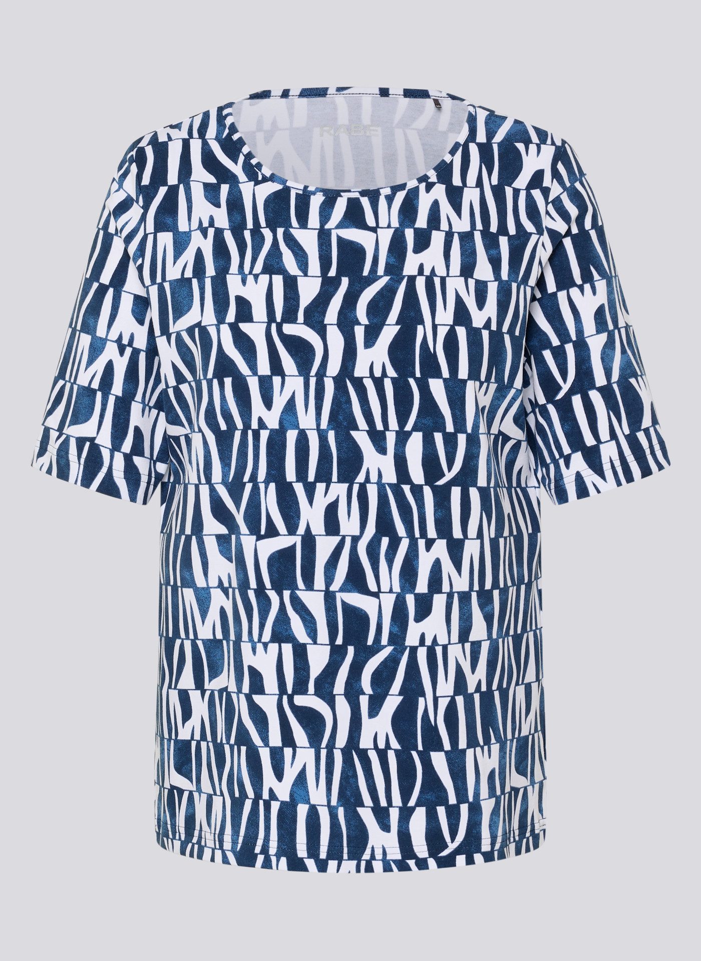 Rabe T-shirt met print all-over