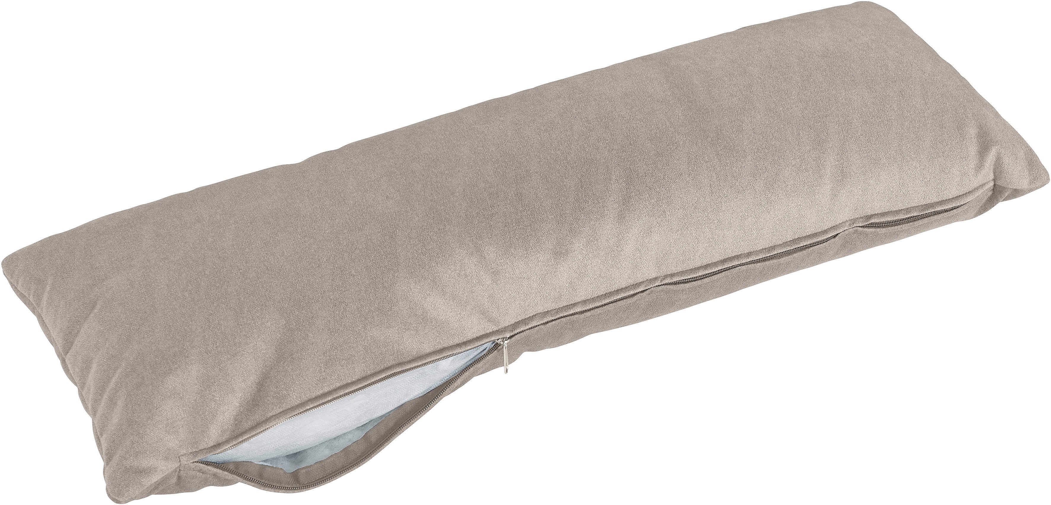 LeGer Home by Lena Gercke Sofaelement Maileen Module fauteuil met armleuning, te verbinden met andere modules van de serie