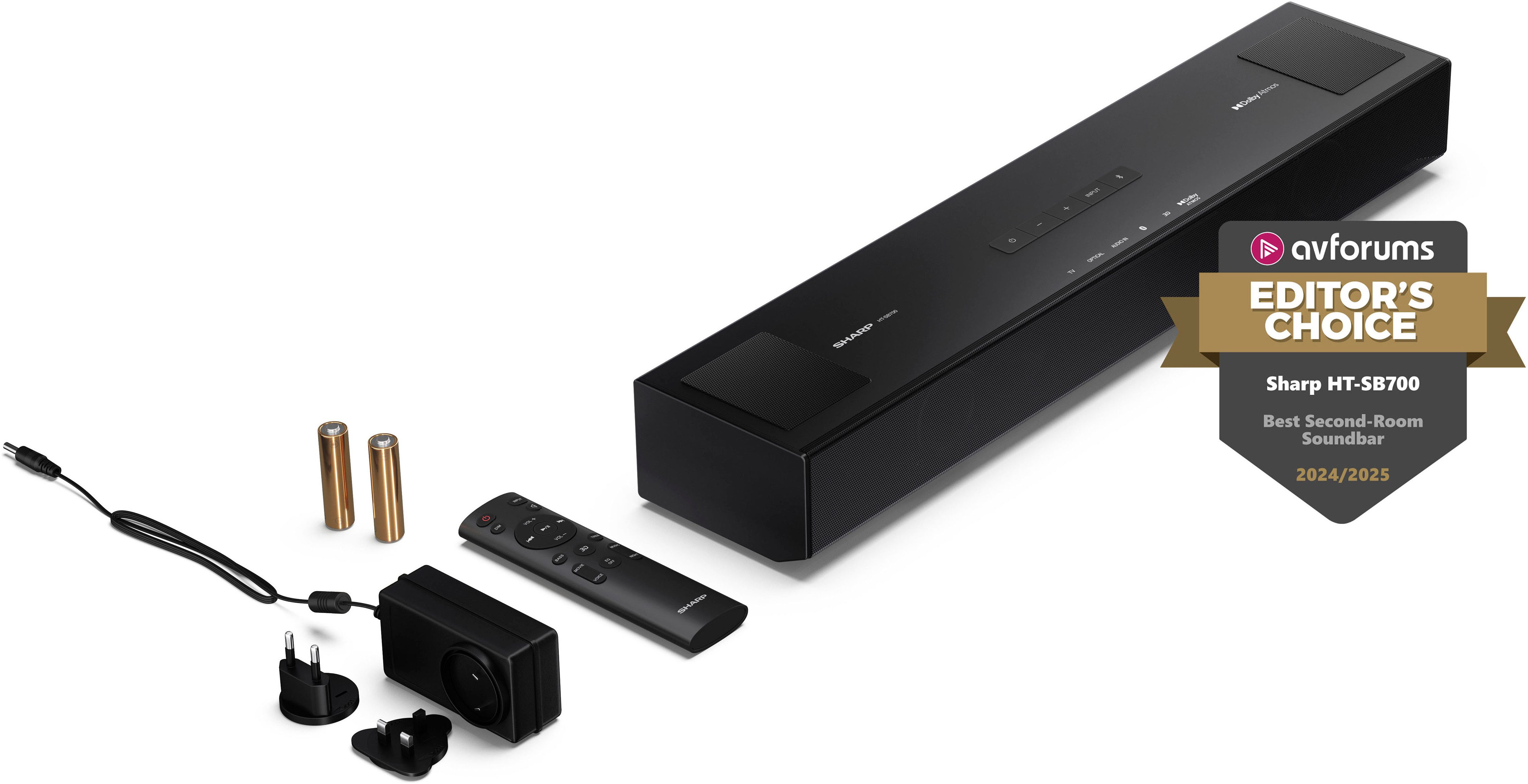 Sharp Soundbar HT-SB700