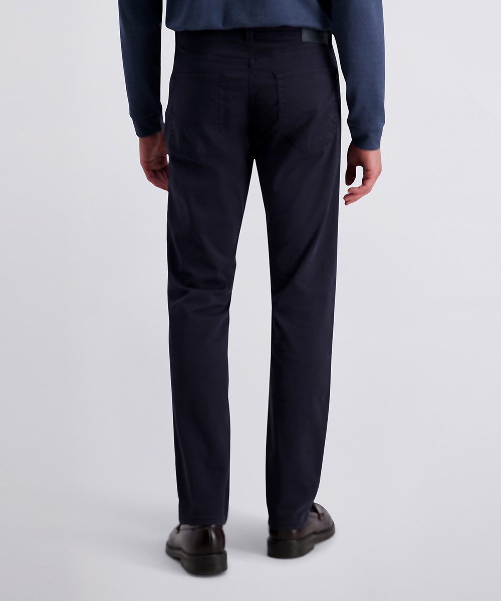 Pierre Cardin Five-pocketsbroek PC-Lyon Tapered fit