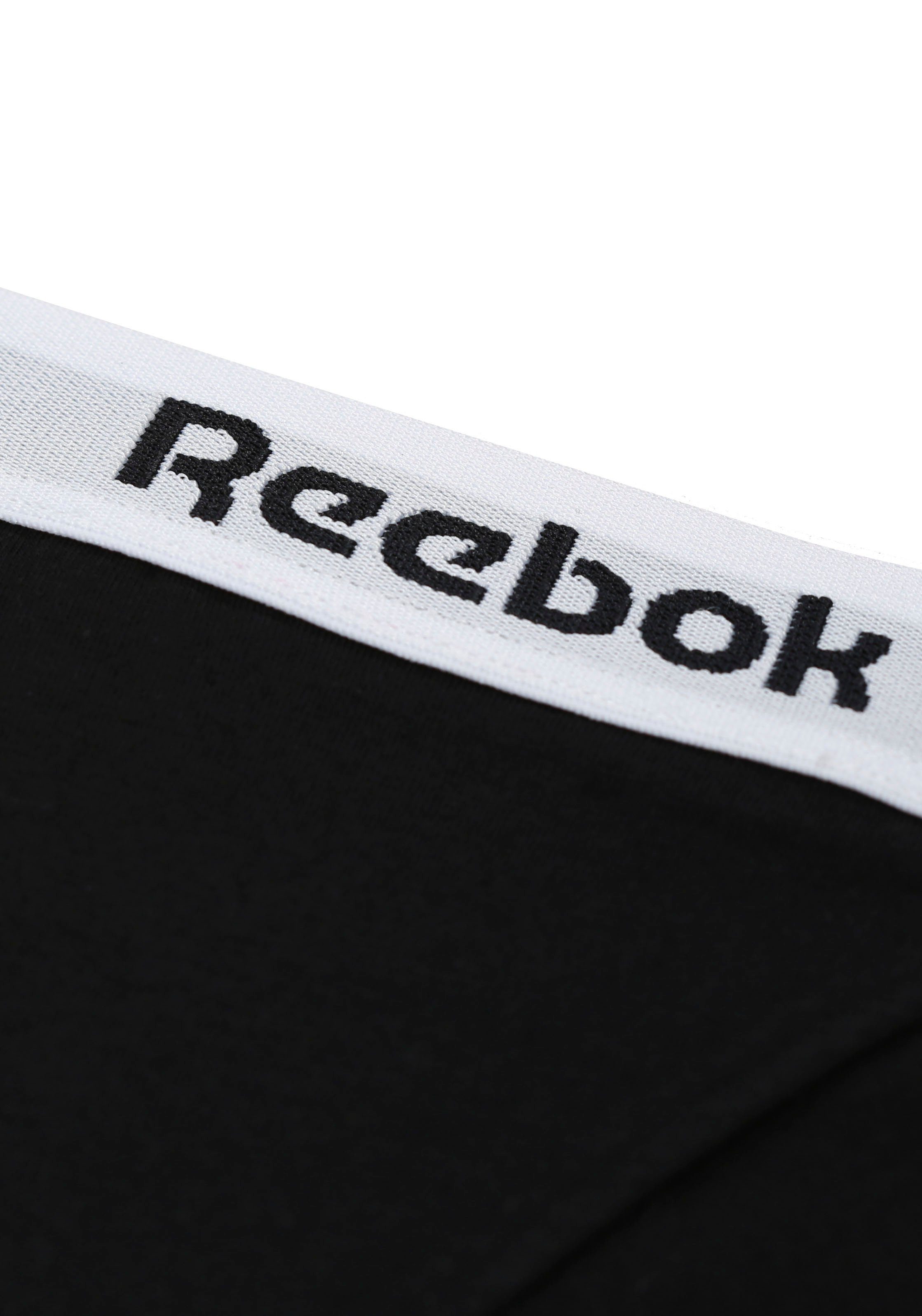 Reebok Tanga Verena met logoband (3 stuks)