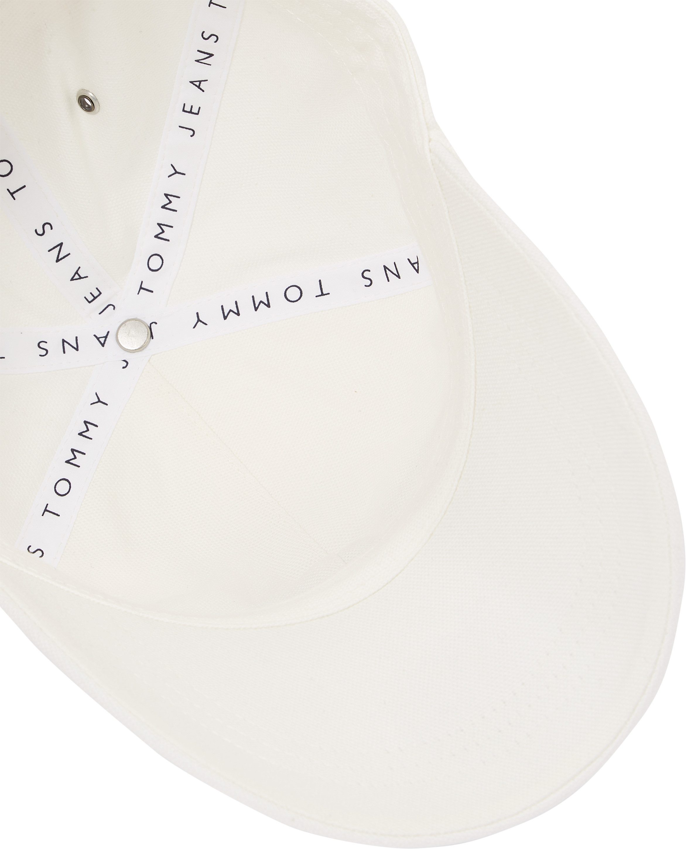 TOMMY JEANS Baseball pet TJM ARCHIVE SCRIPT CAP