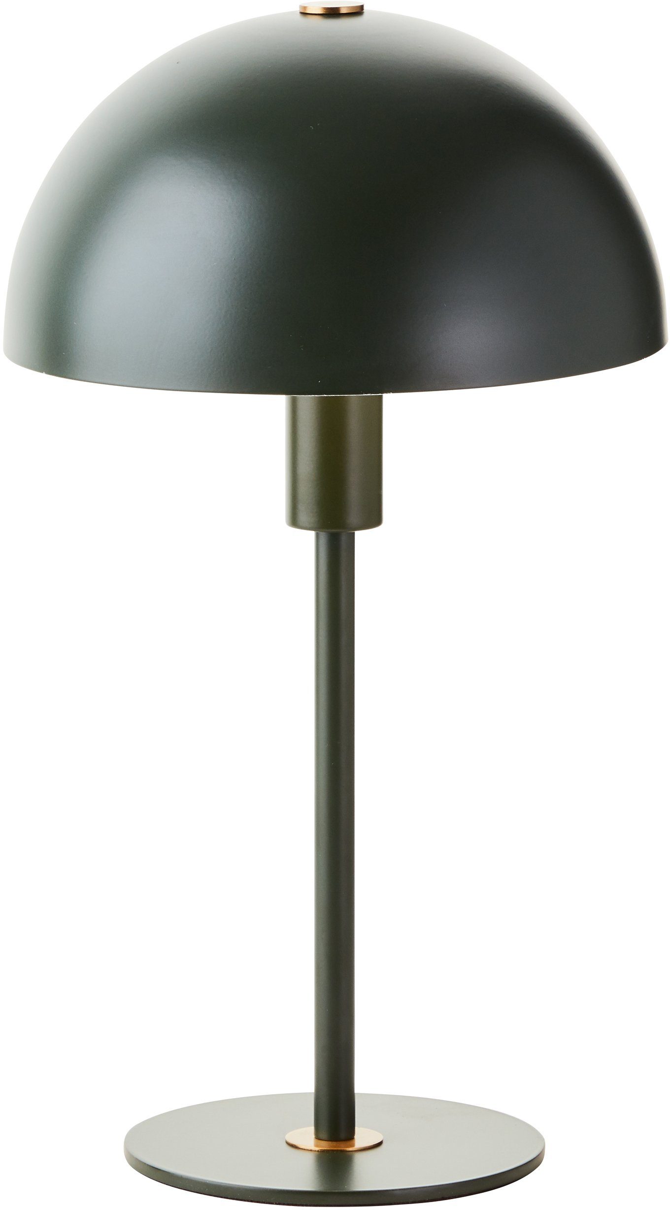 LeGer Home by Lena Gercke Tafellamp Linnea paddestoel lamp Paddenstoel lamp, tafellamp, metalen voet, hoogte 35,5 cm (1 stuk)