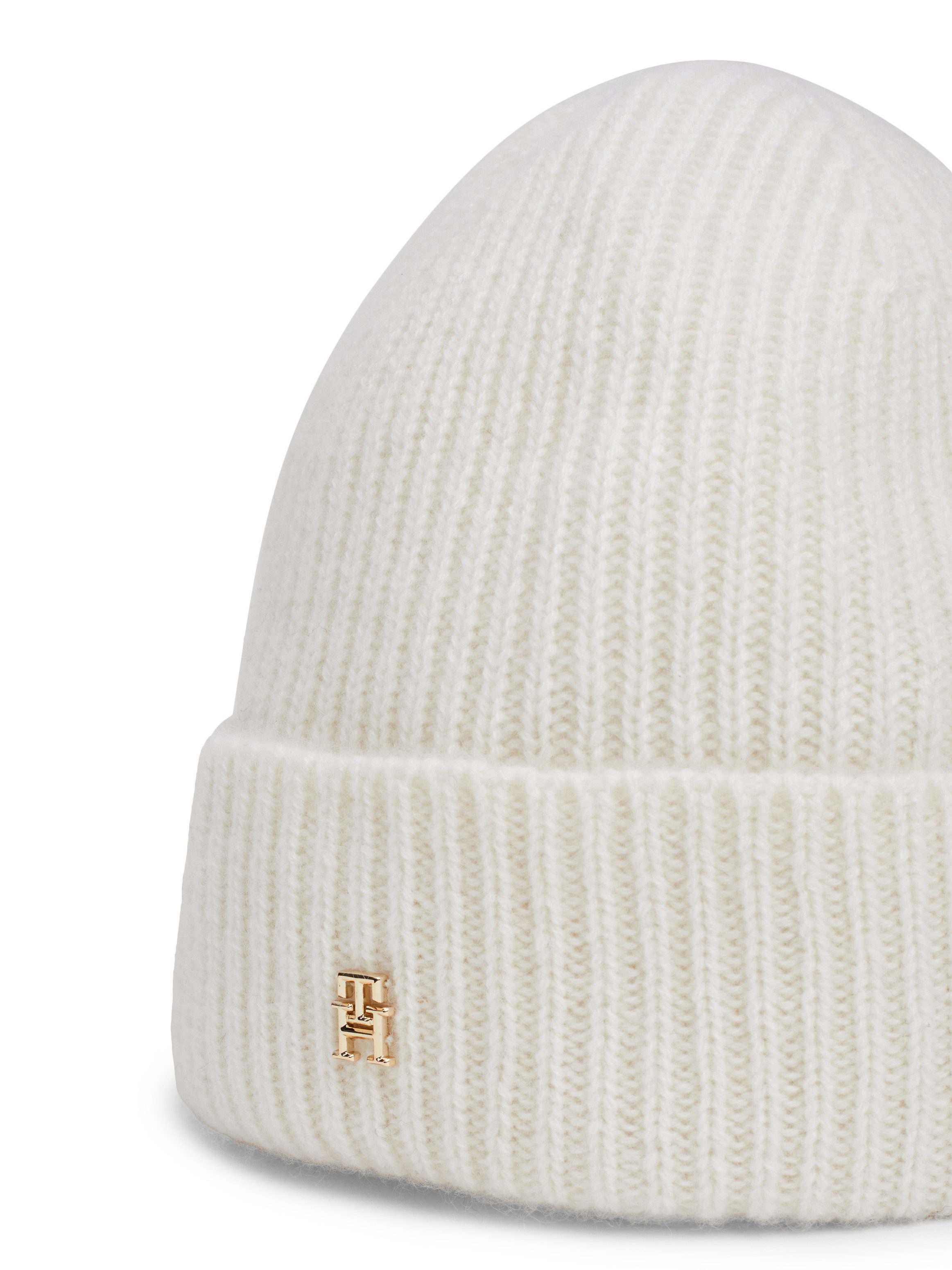 Tommy Hilfiger Gebreide muts CASHMERE CHIC BEANIE