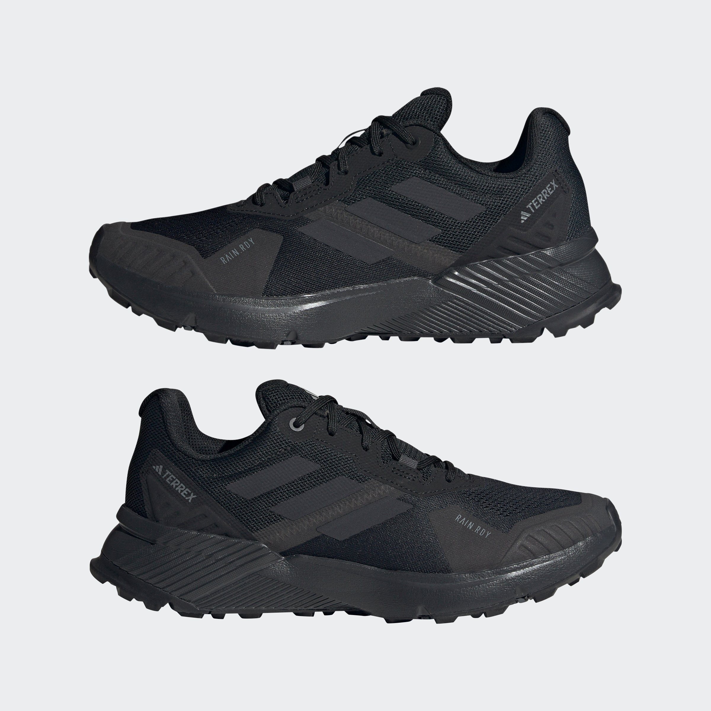 adidas TERREX Runningschoenen SOULSTRIDE RAIN.RDY TRAILRUNNING
