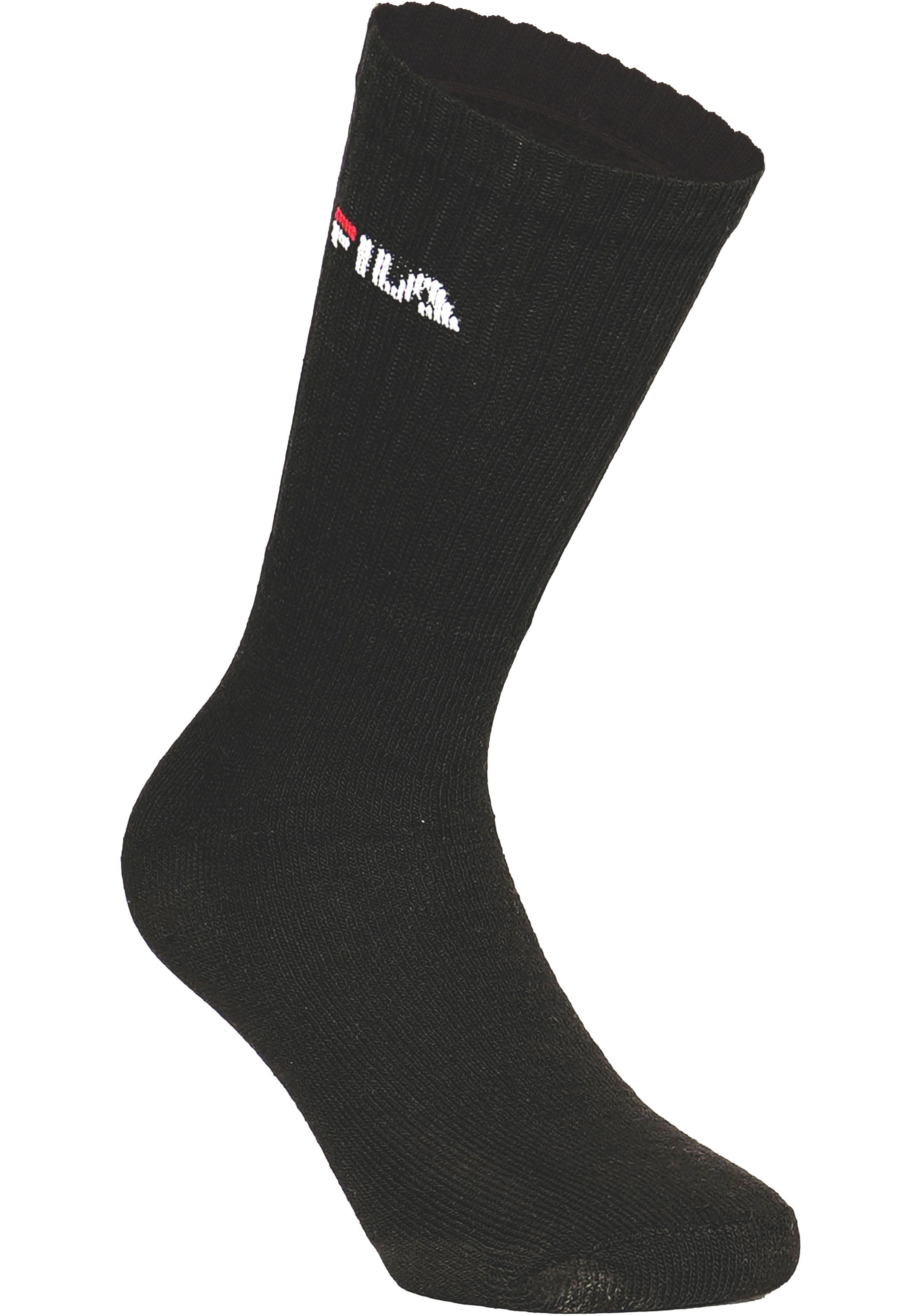 Fila Sportsokken UNISEX CREW TENNIS FULL TERRY SOCKS (9 paar)