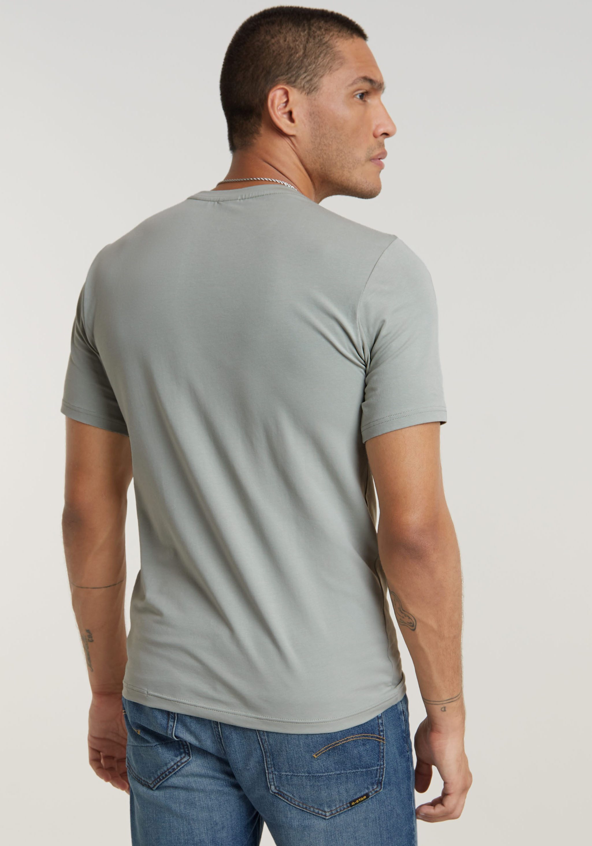 G-Star RAW T-shirt Slim base