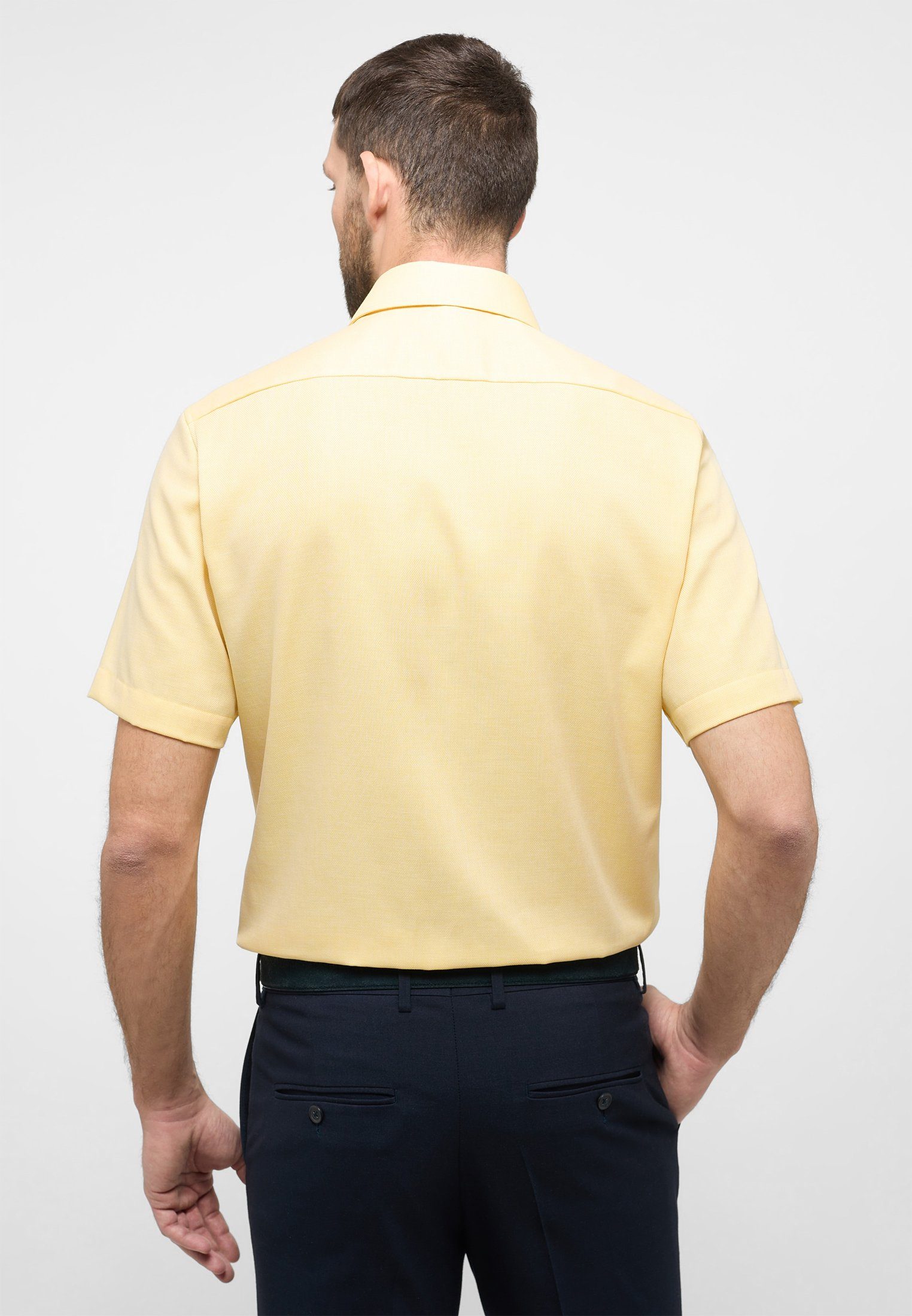 Eterna Overhemd met korte mouwen MODERN FIT