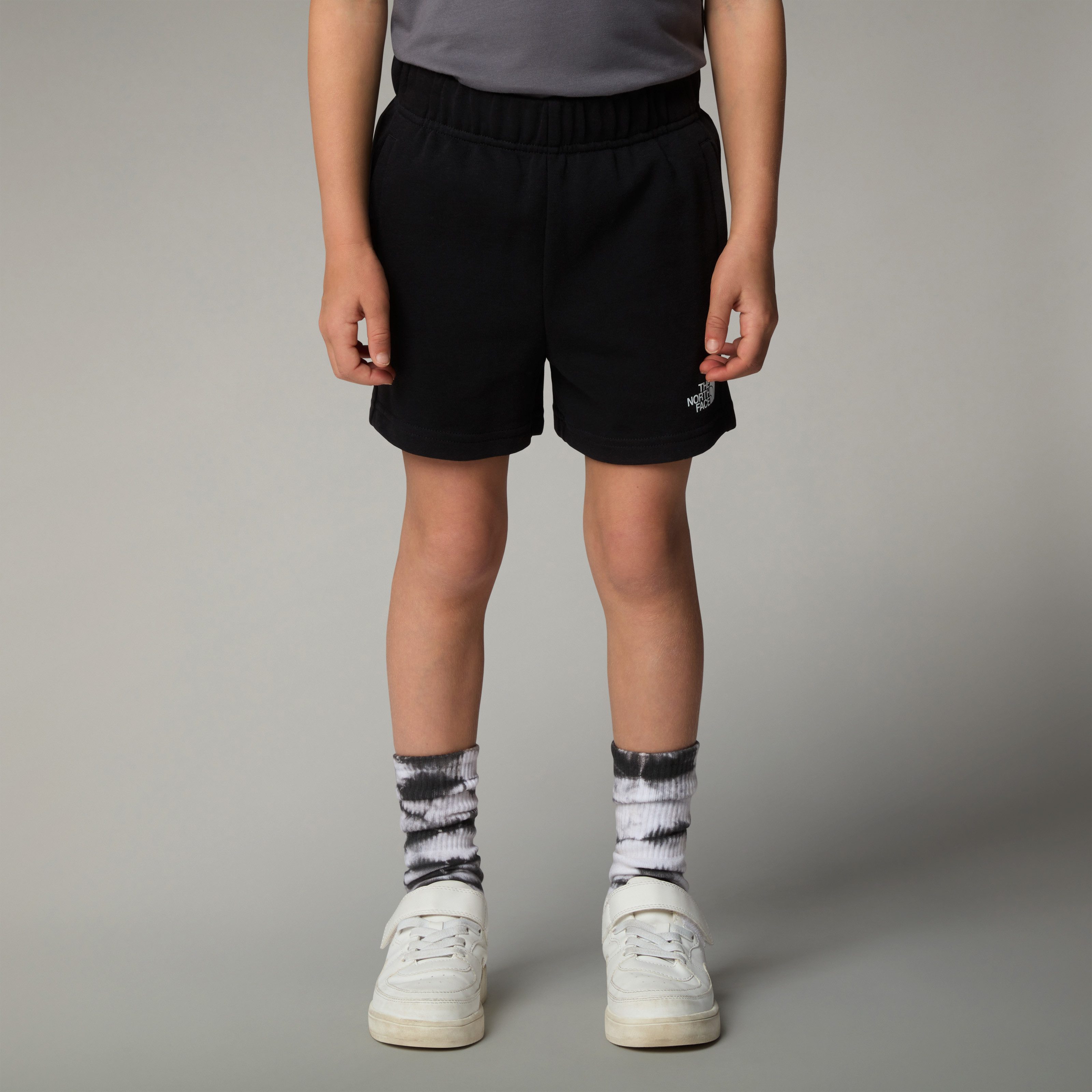 The North Face T-shirt short Zomer set van katoen voor kinderen (set, 2-delige set)