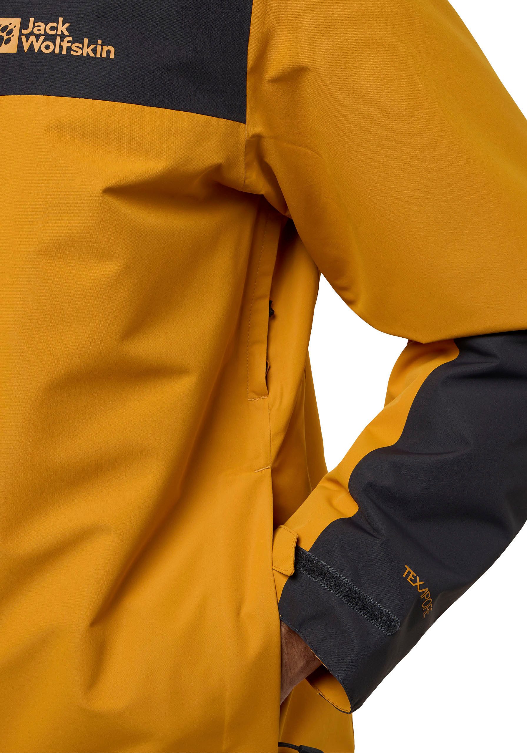Jack Wolfskin Functioneel 3-in-1-jack Functiejack JASPER 3IN1