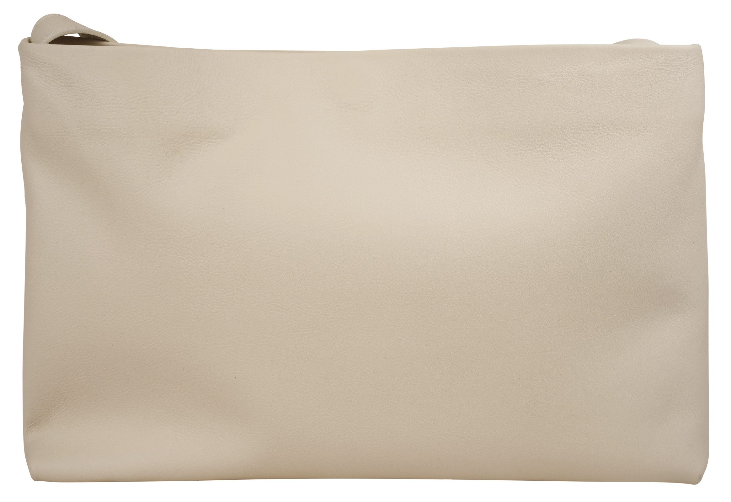 Samantha Look Schoudertas echt leer, made in italy