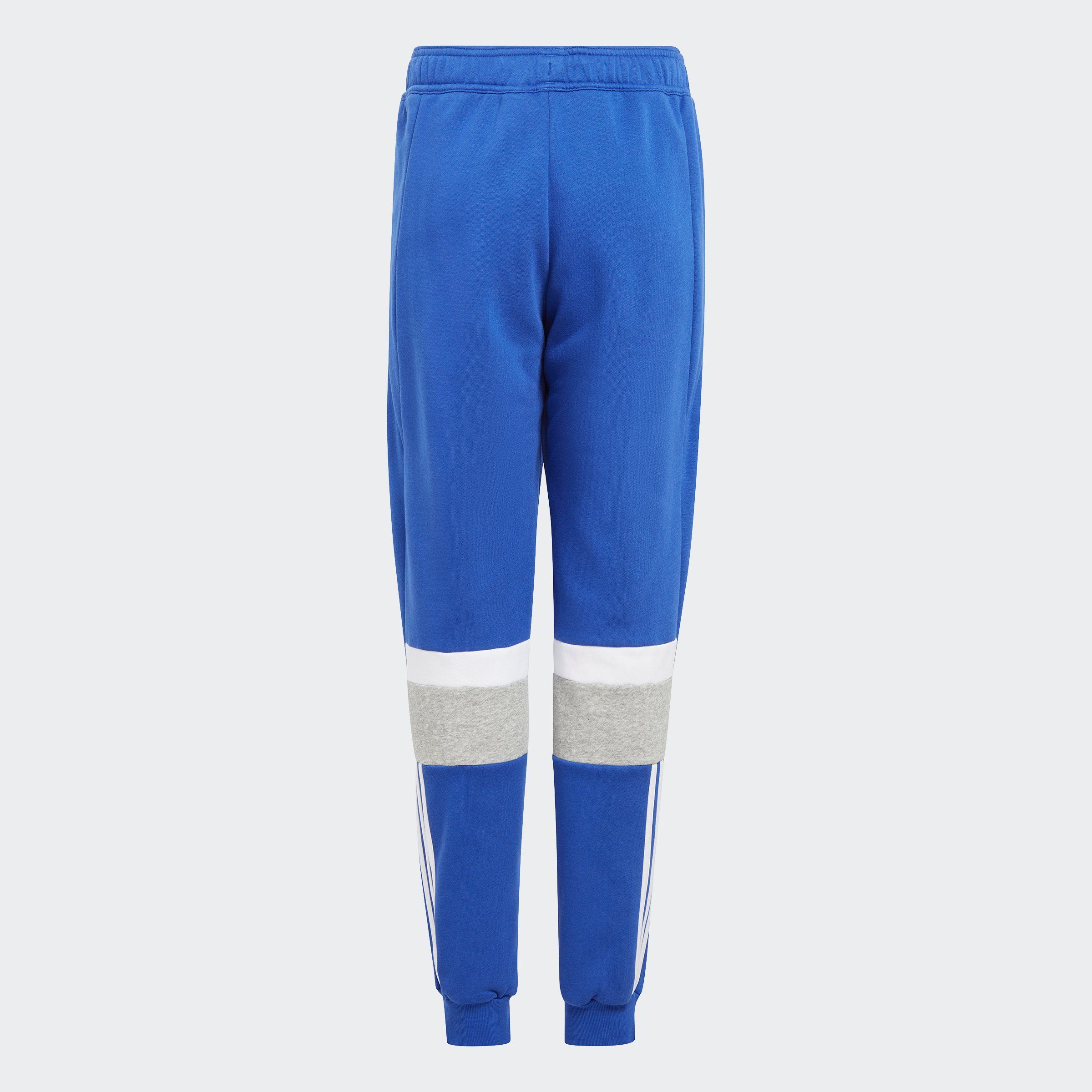 adidas Sportswear Sportbroek TIBERIO 3STRIPES COLORBLOCK KIDS BROEK (1-delig)