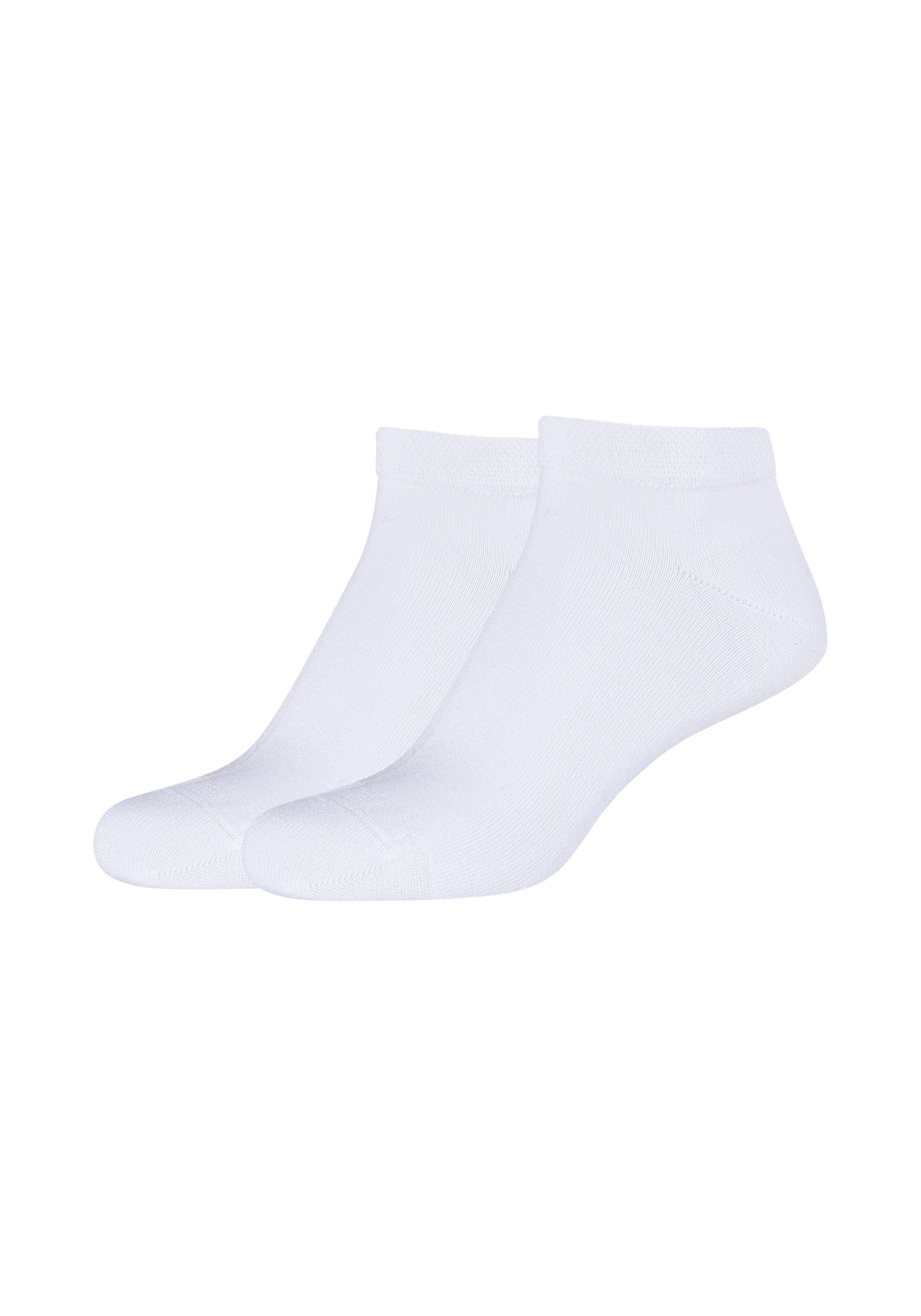Camano Sneakersokken CA-Soft met drukvrij ribband (4 paar)