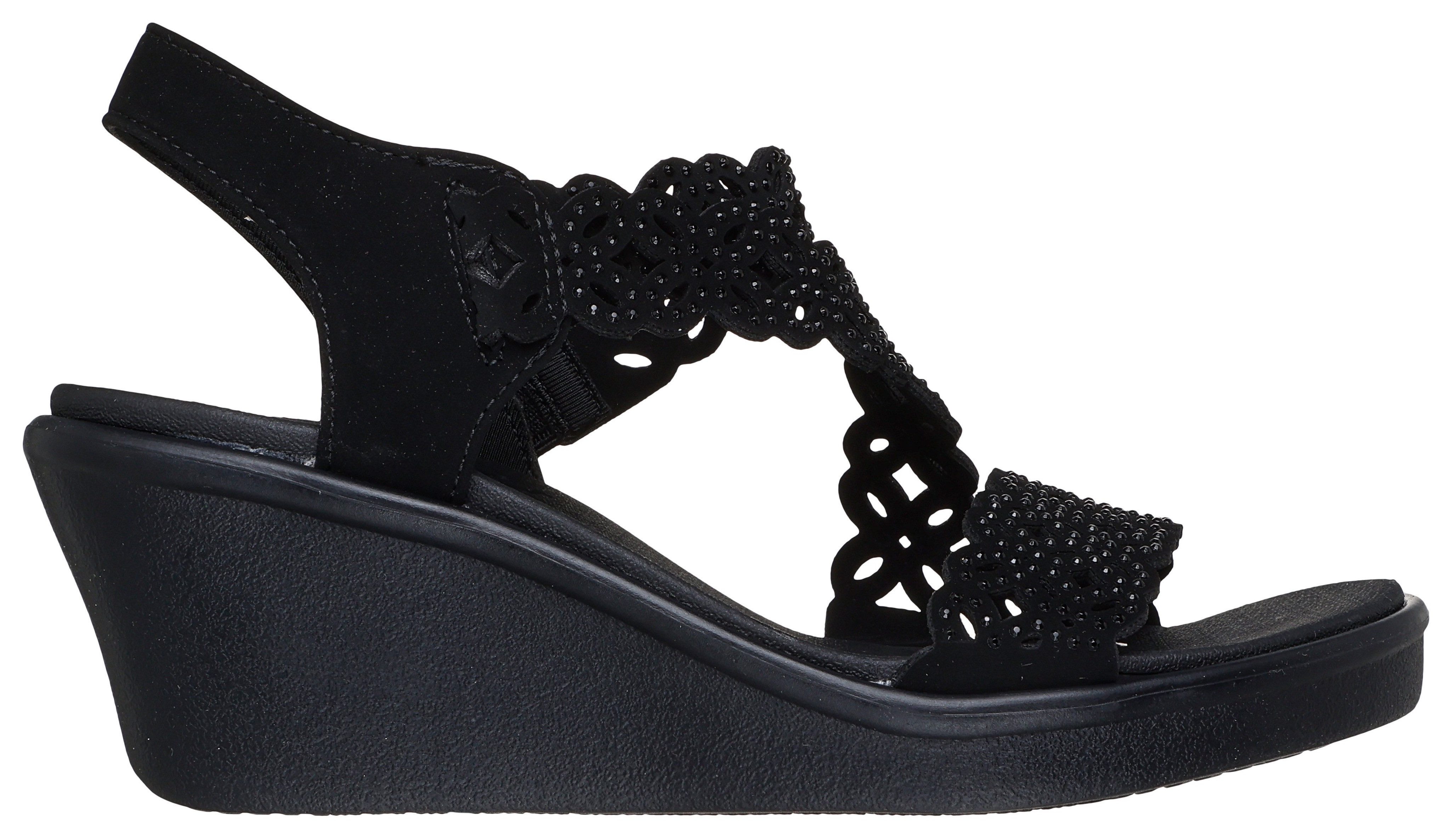 Skechers Sleehaksandaaltjes RUMBLE ON-SASSIER DAYZ