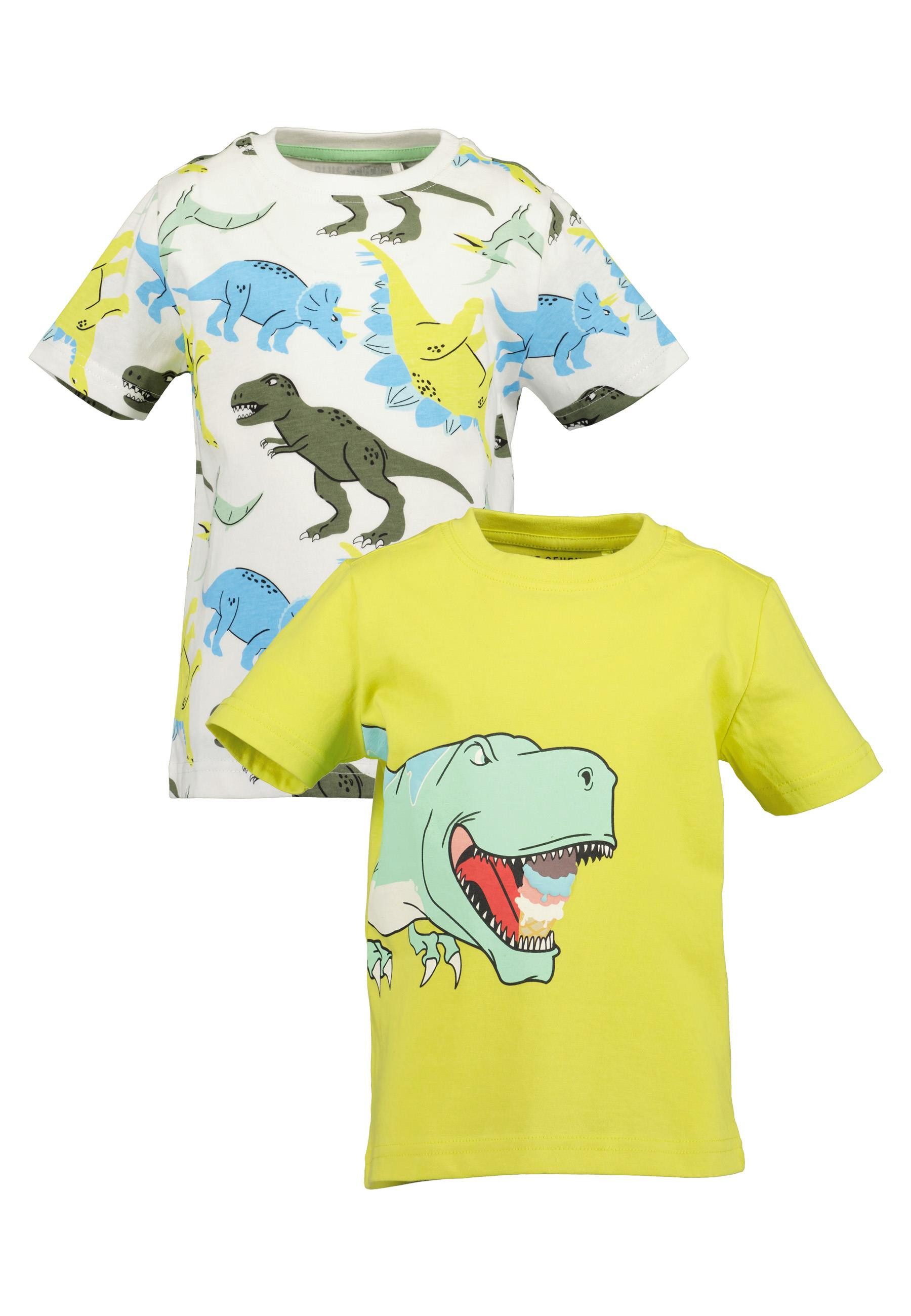 Blue Seven Shirt met korte mouwen