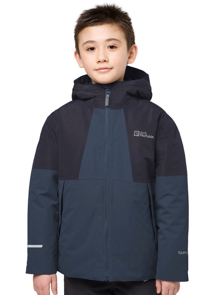 Jack Wolfskin Functioneel jack TERRAVIEW 2L JKT M