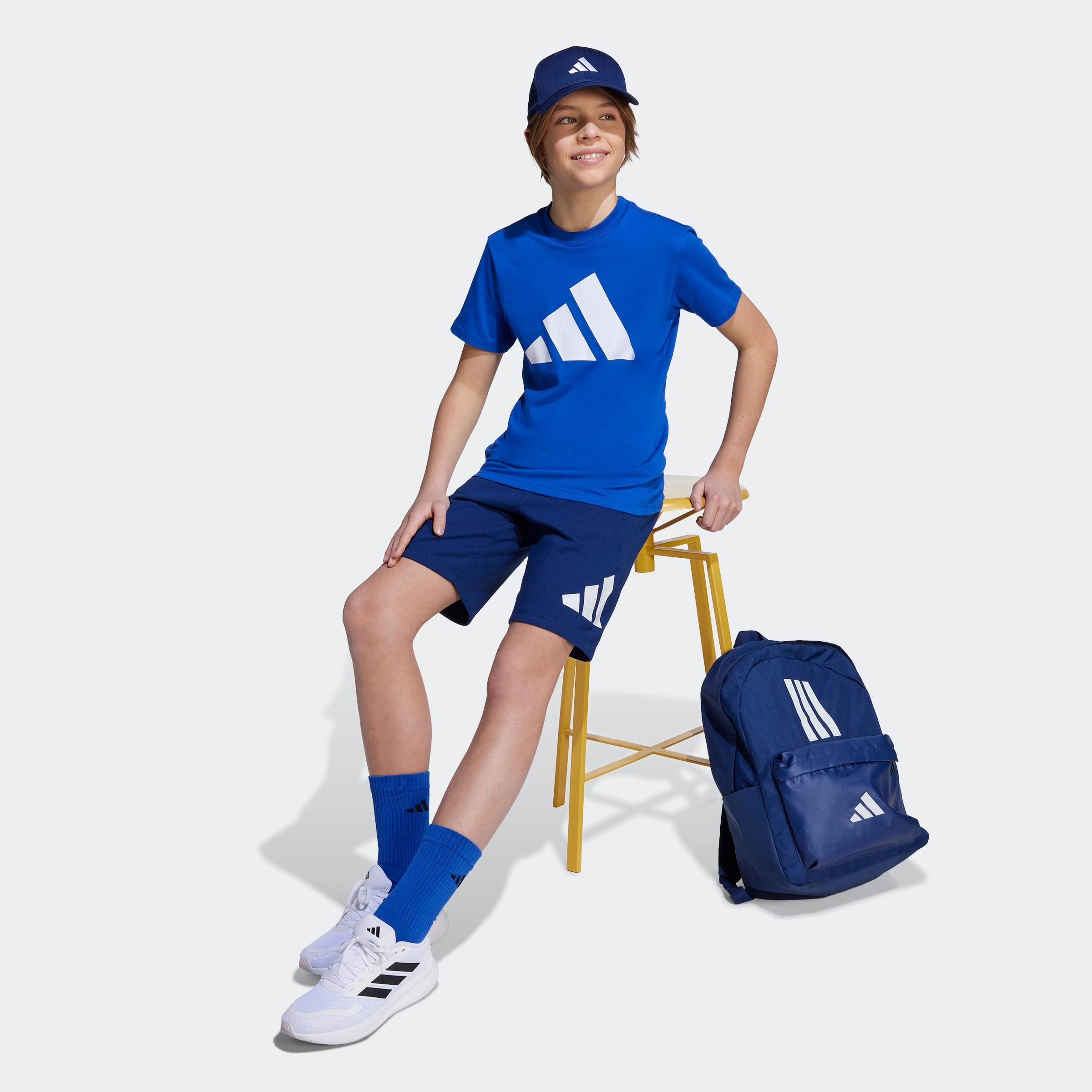 adidas Sportswear Trainingspak J BL T-SET (2-delig)