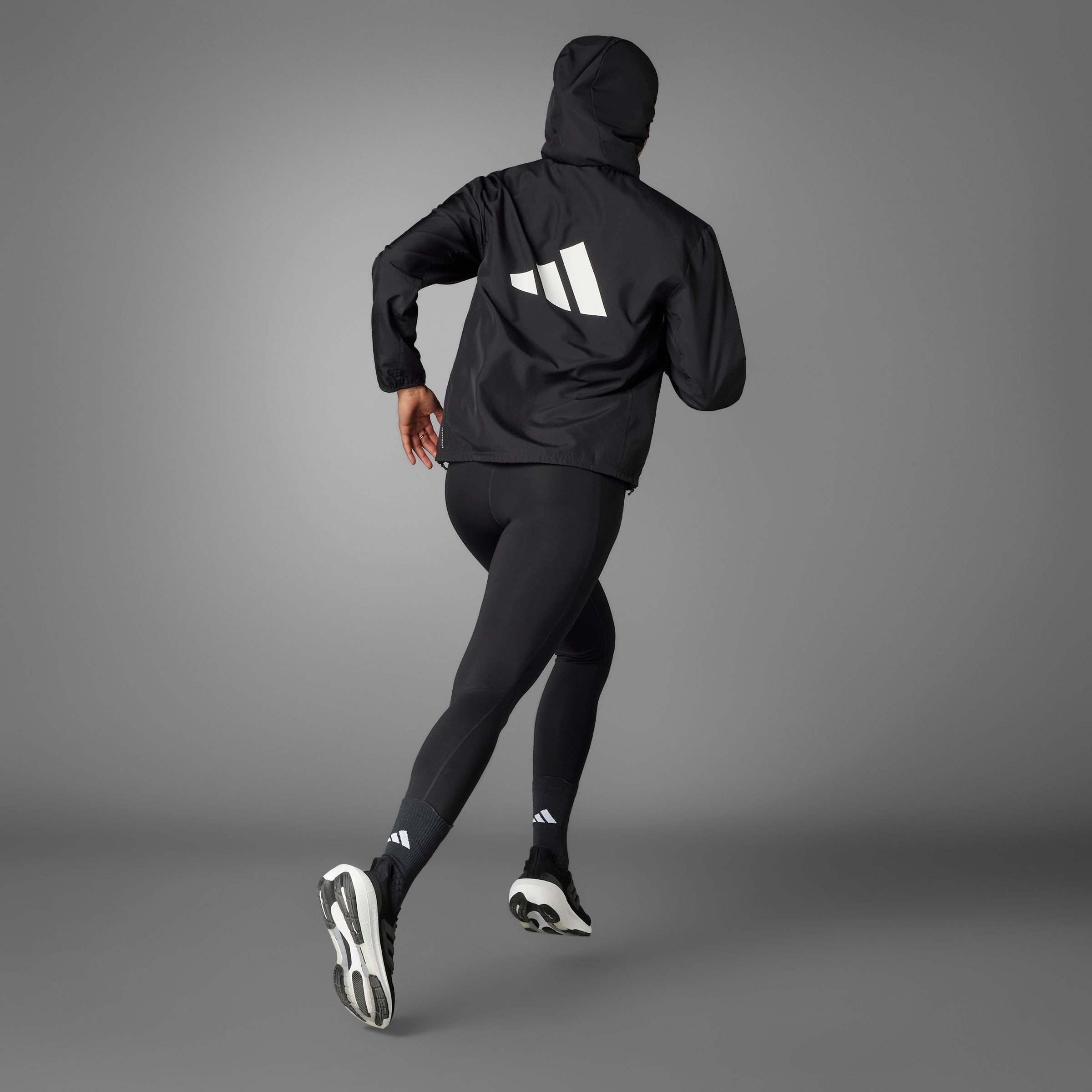 adidas Performance Runningjack RUN IT JACKET