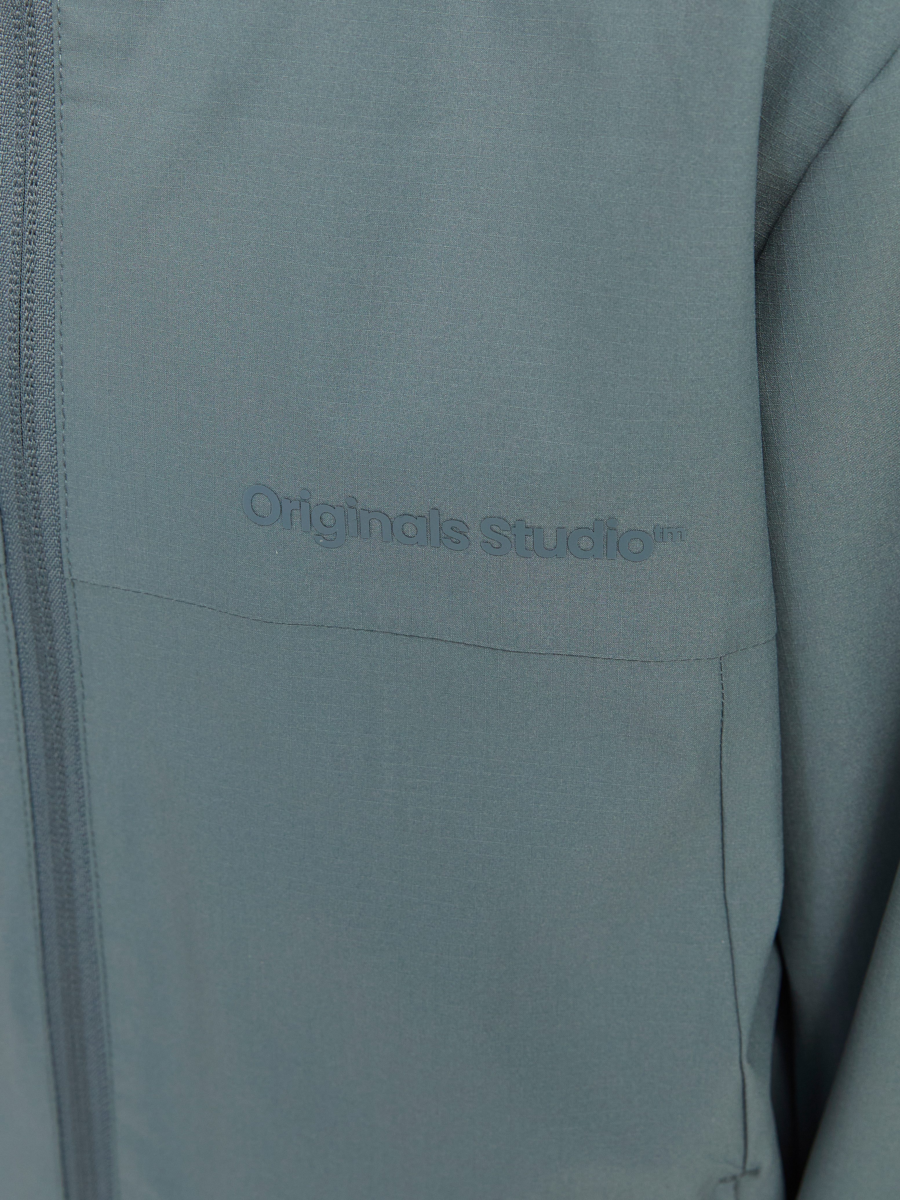 Jack & Jones Junior Outdoorjack JORVESTERBRO HOOD JACKET SN JNR