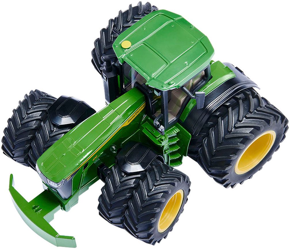 Siku Speelgoed-tractor Siku boer, John Deere 8R 410 dubbellucht-uitvoering (3292)