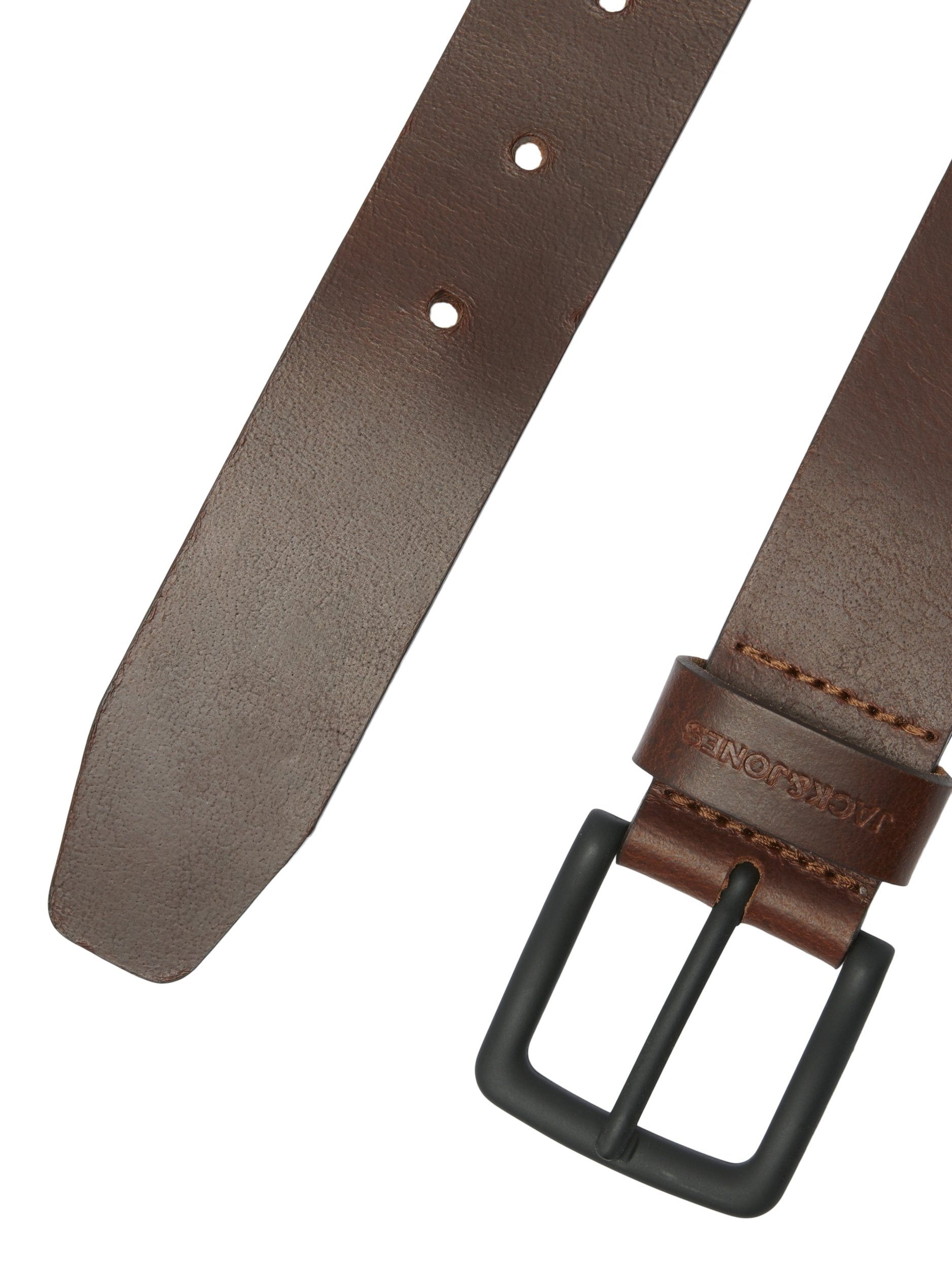 Jack & Jones Leren riem JACROMA LEATHER BELT NOOS