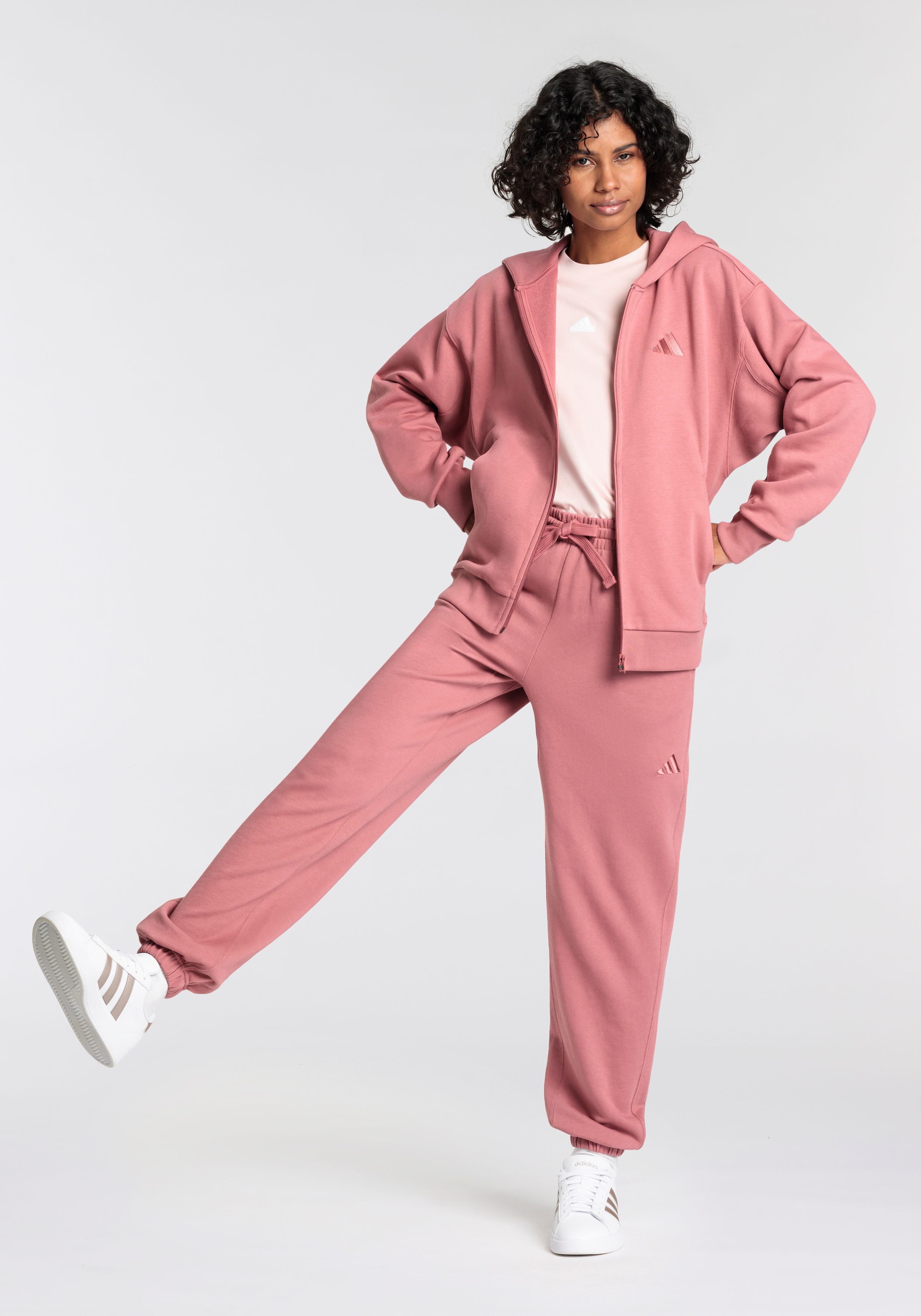 adidas Sportswear Hoodie W ALL SZN FZ HD