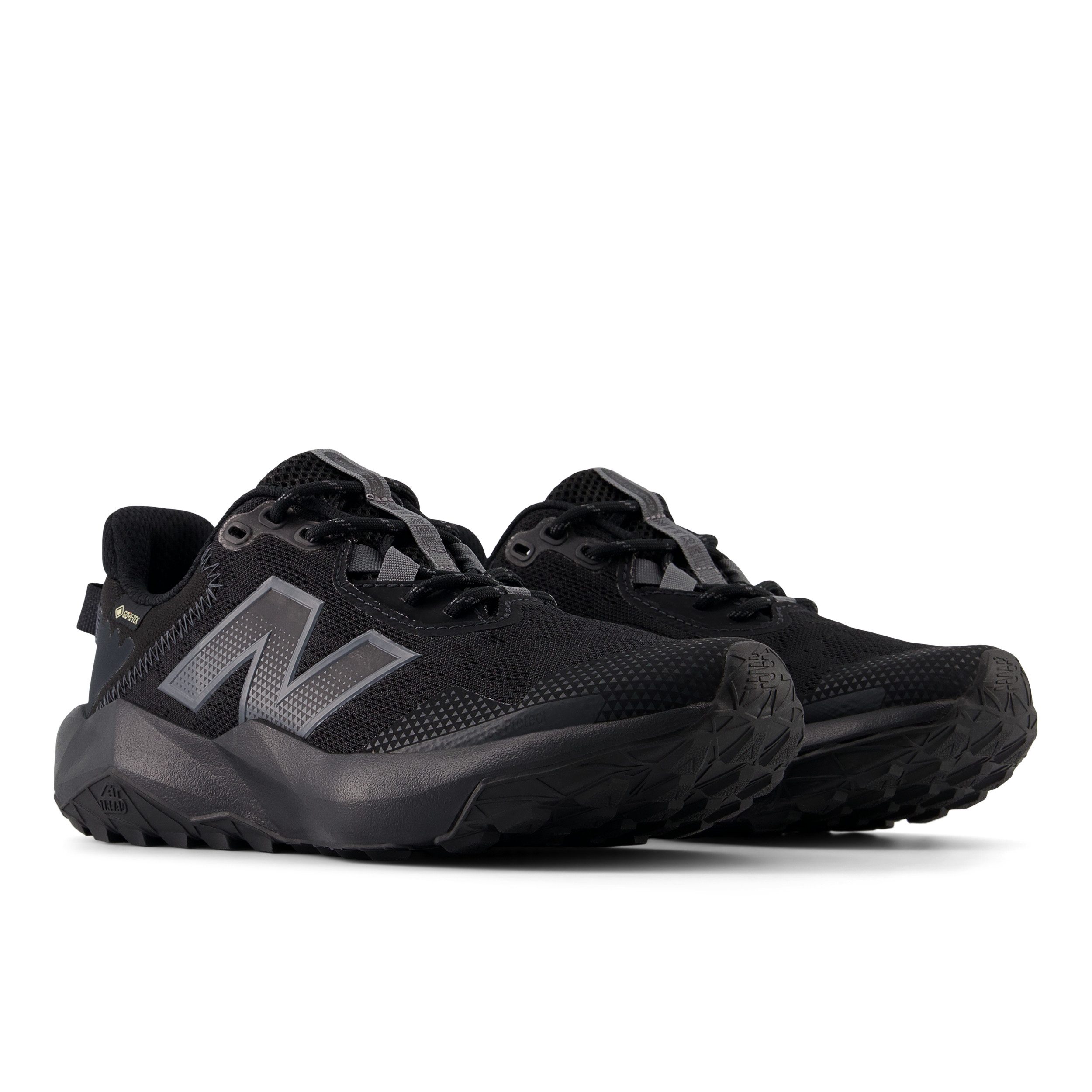 New Balance Trailrunningschoenen Nitrel Gore Tex Trailrunning-schoenen, waterdicht