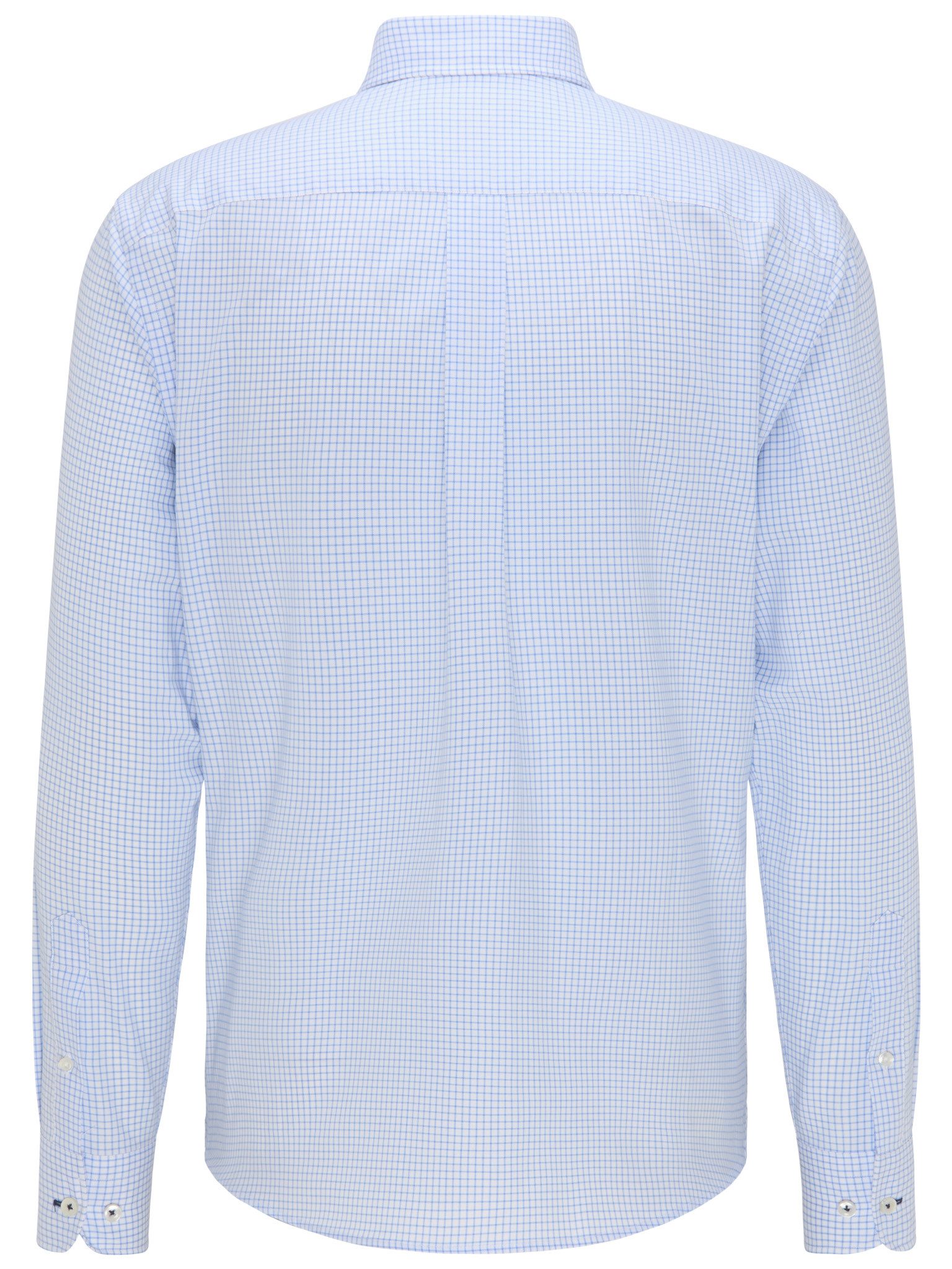 FYNCH-HATTON Overhemd met lange mouwen met button-downkraag
