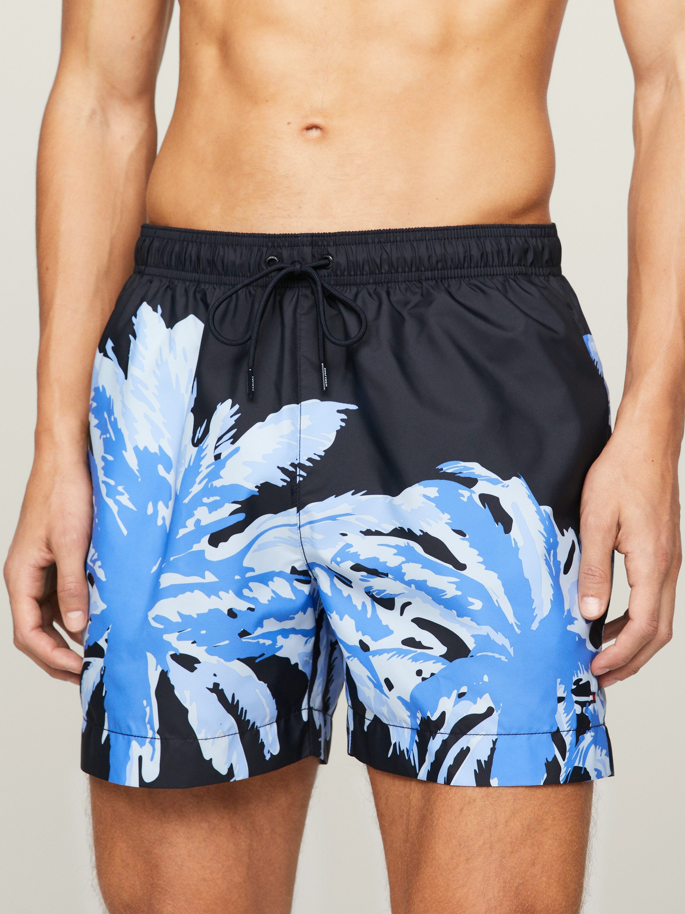 Tommy Hilfiger Swimwear Zwemshort MEDIUM DRAWSTRING PLACED