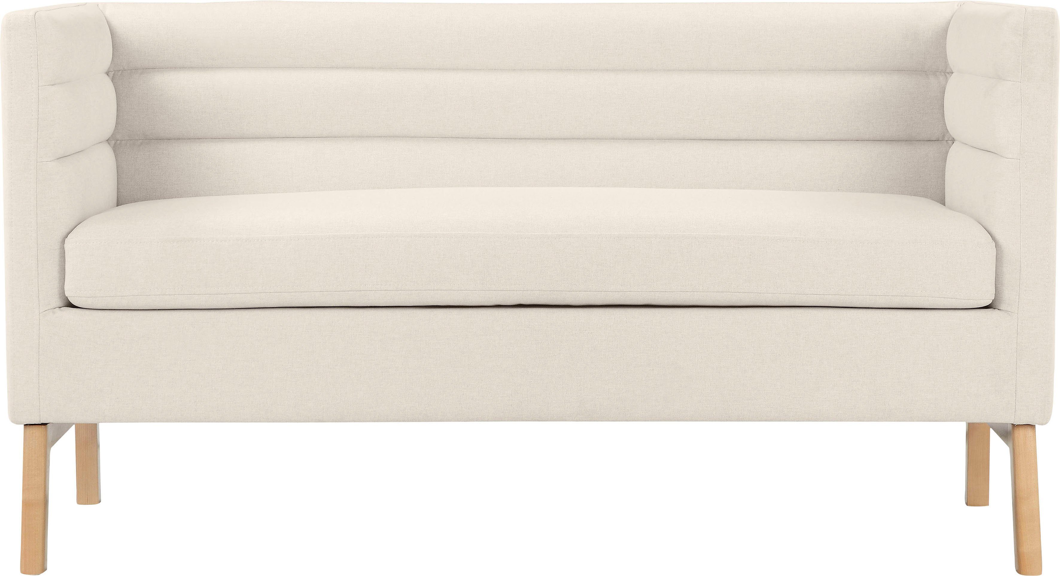 LeGer Home by Lena Gercke Zitbank Isaline In 4 kleuren en 3 breedten, zithoogte 48 cm