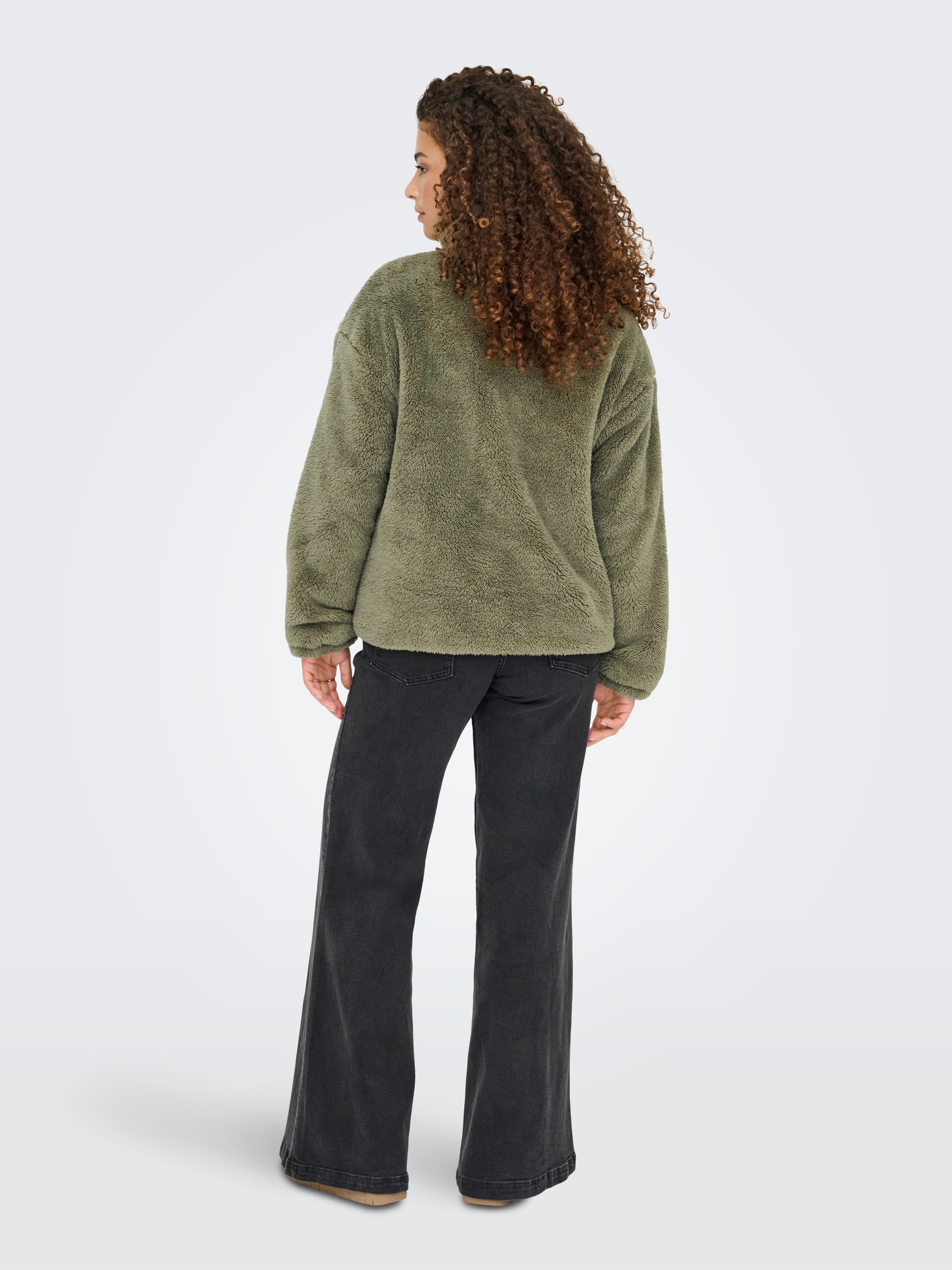 Only Outdoorjack ONLCONTACT LIFE OVERSIZED CC OTW