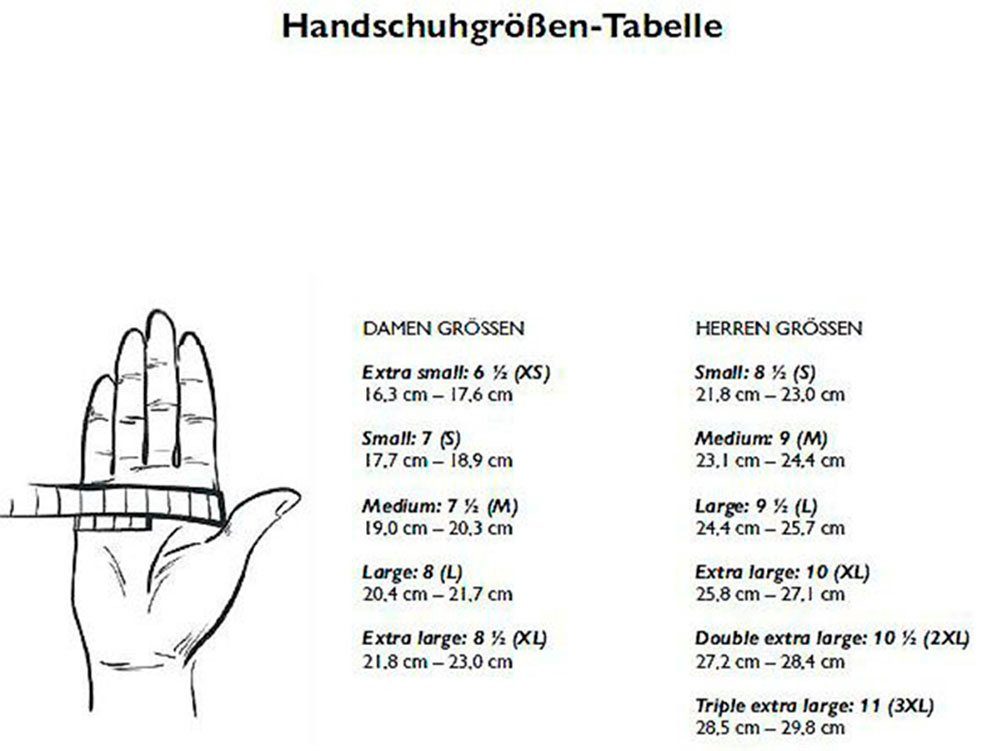 KESSLER Leren handschoenen Carla