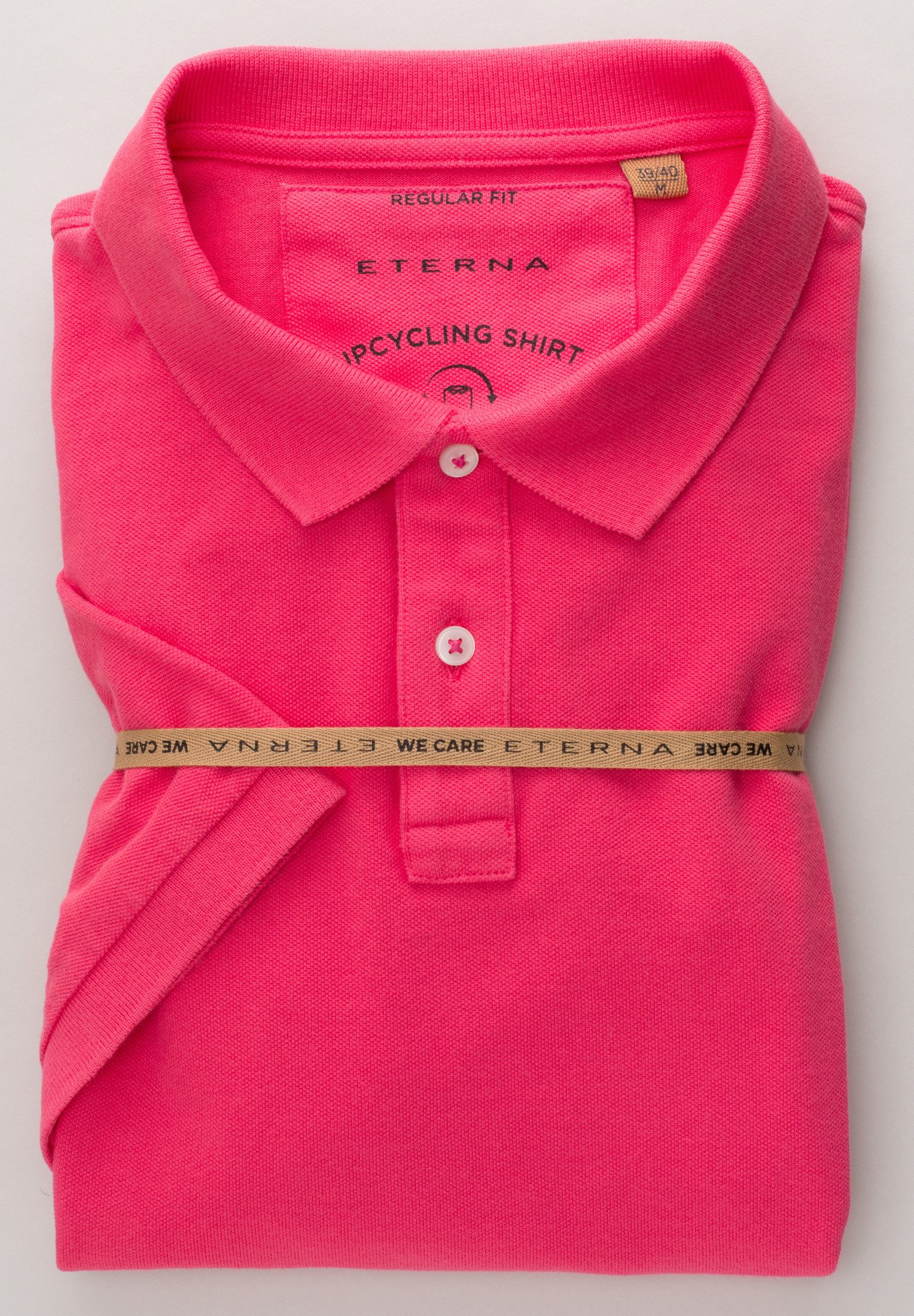 Eterna Poloshirt Regular fit