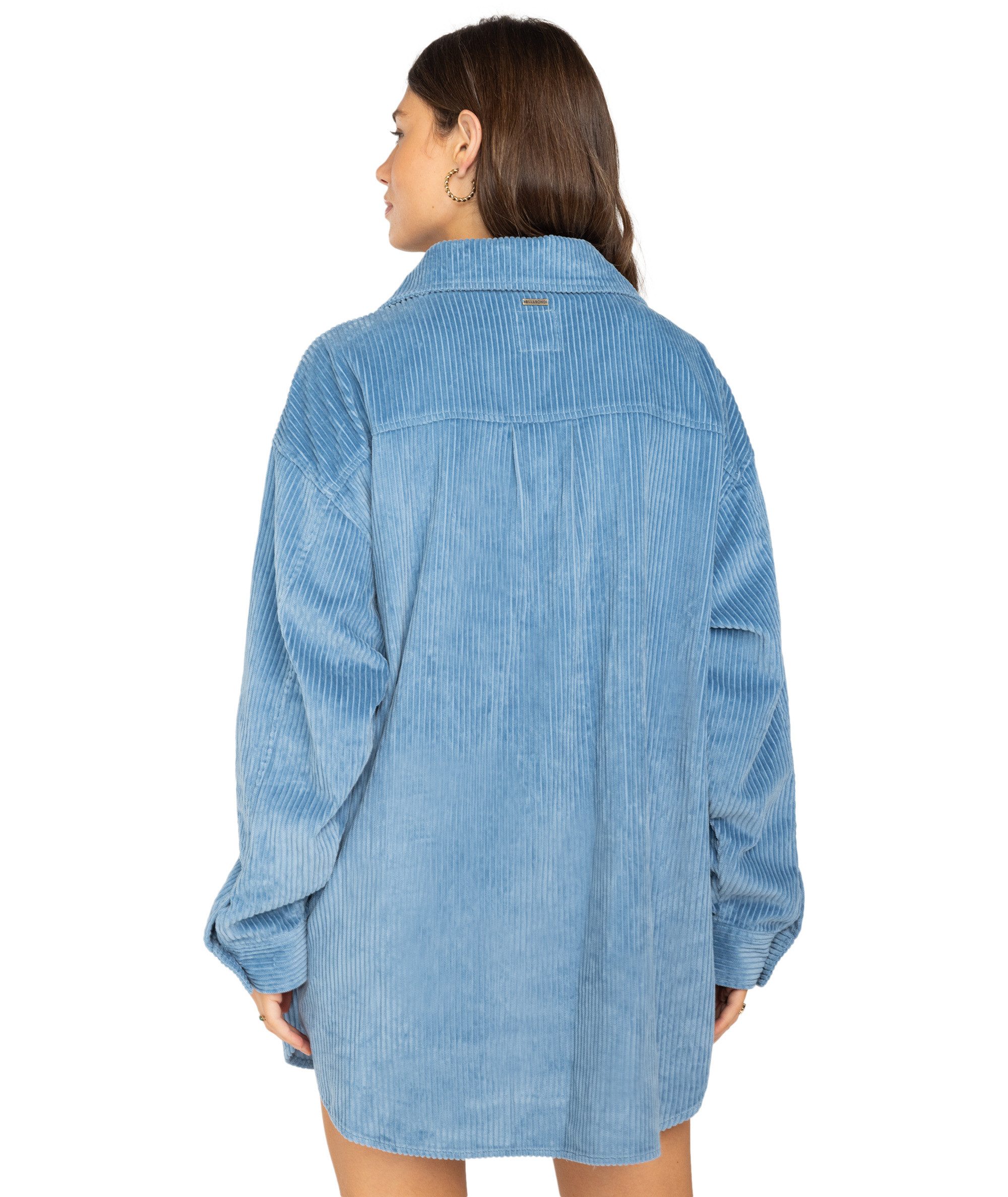 Billabong Jurk met overhemdkraag WINTER OCEAN (1-delig)
