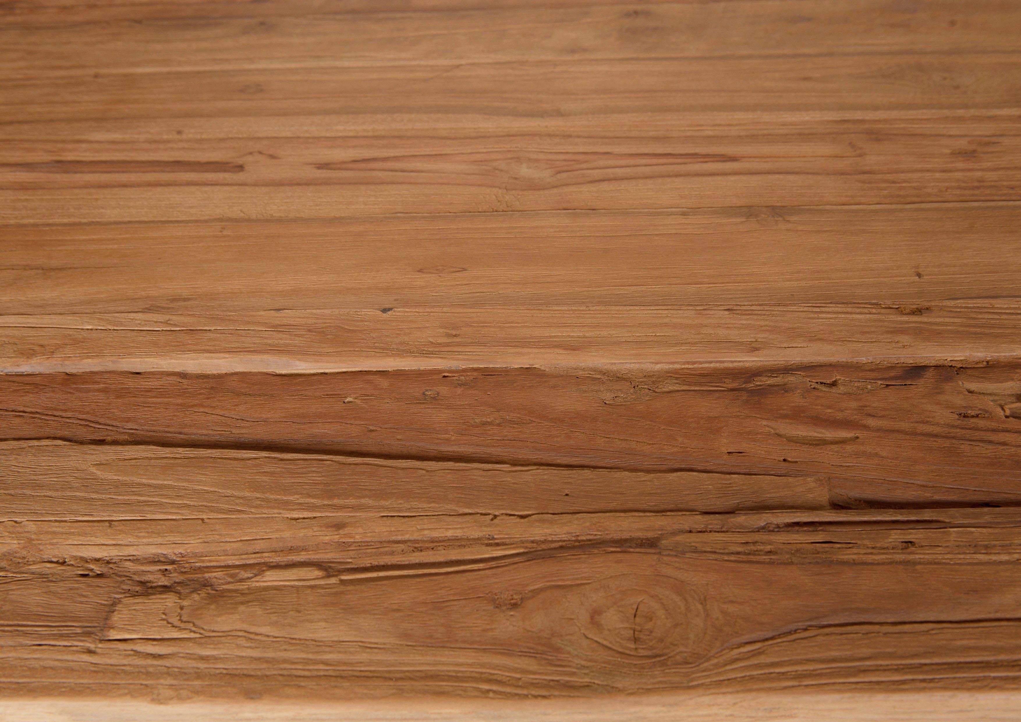 SIT Eettafel duurzaam van gerecycled hout