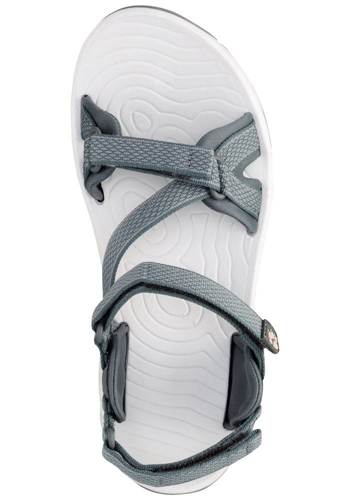 Jack Wolfskin Sandalen LAKEWOOD RIDE SANDAL W