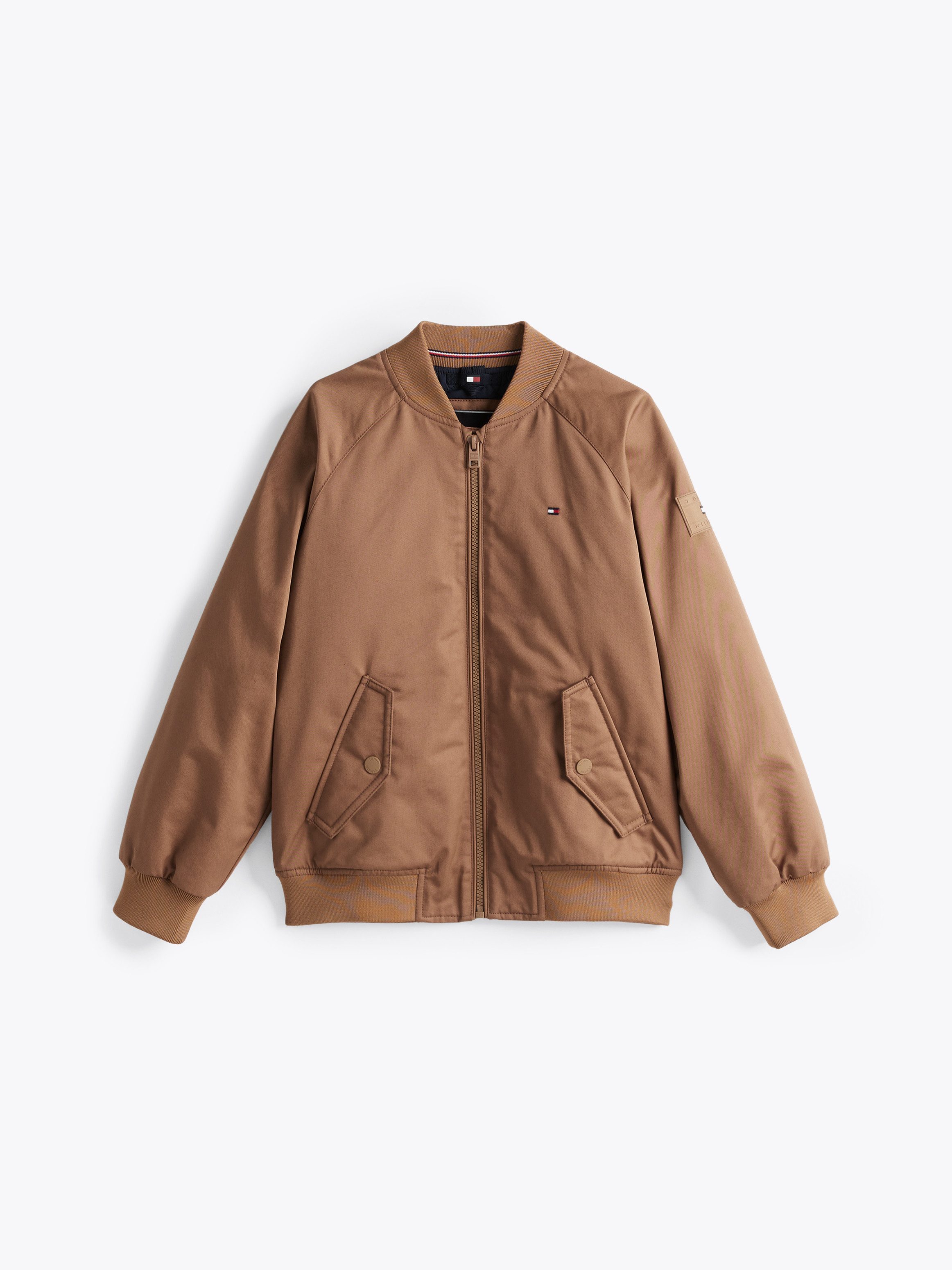 Tommy Hilfiger Bomberjack TWILL BOMBER JACKET