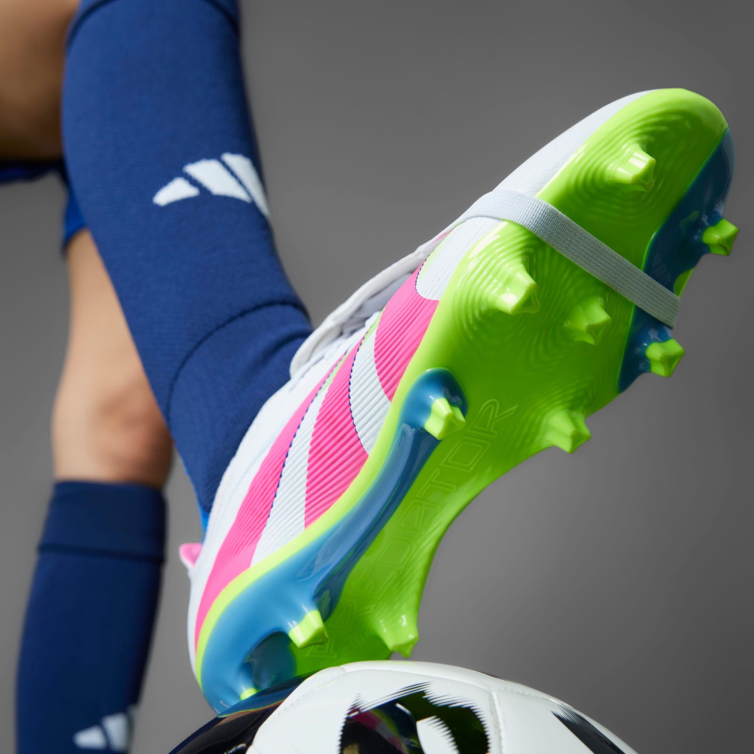 adidas Performance Voetbalschoenen PREDATOR LEAGUE FOLD-OVER TONGUE FG/MG