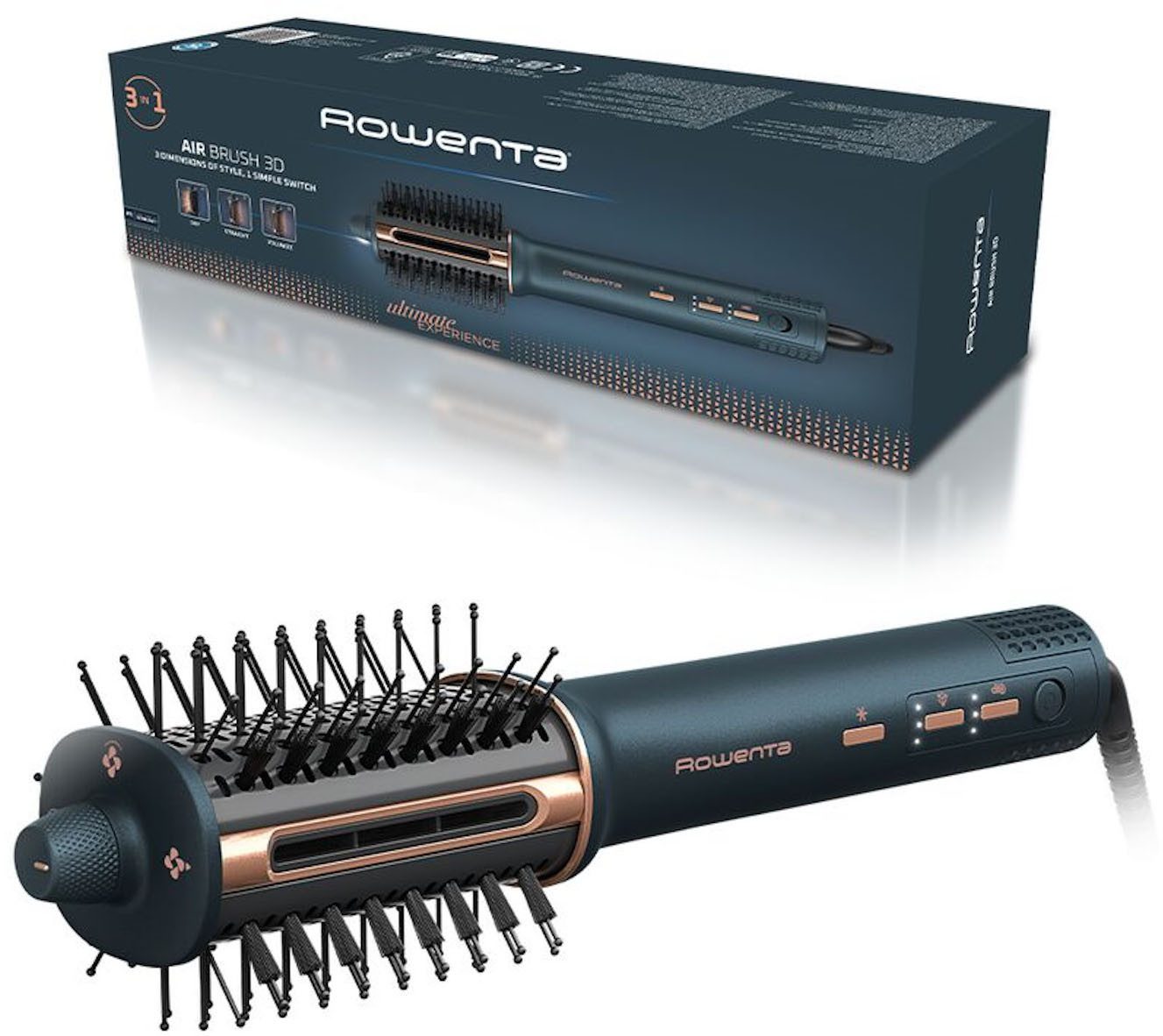 Rowenta Multihaarstyler Rowenta Air Switch