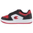 champion sneakers rebound 2.0 low b gs wit