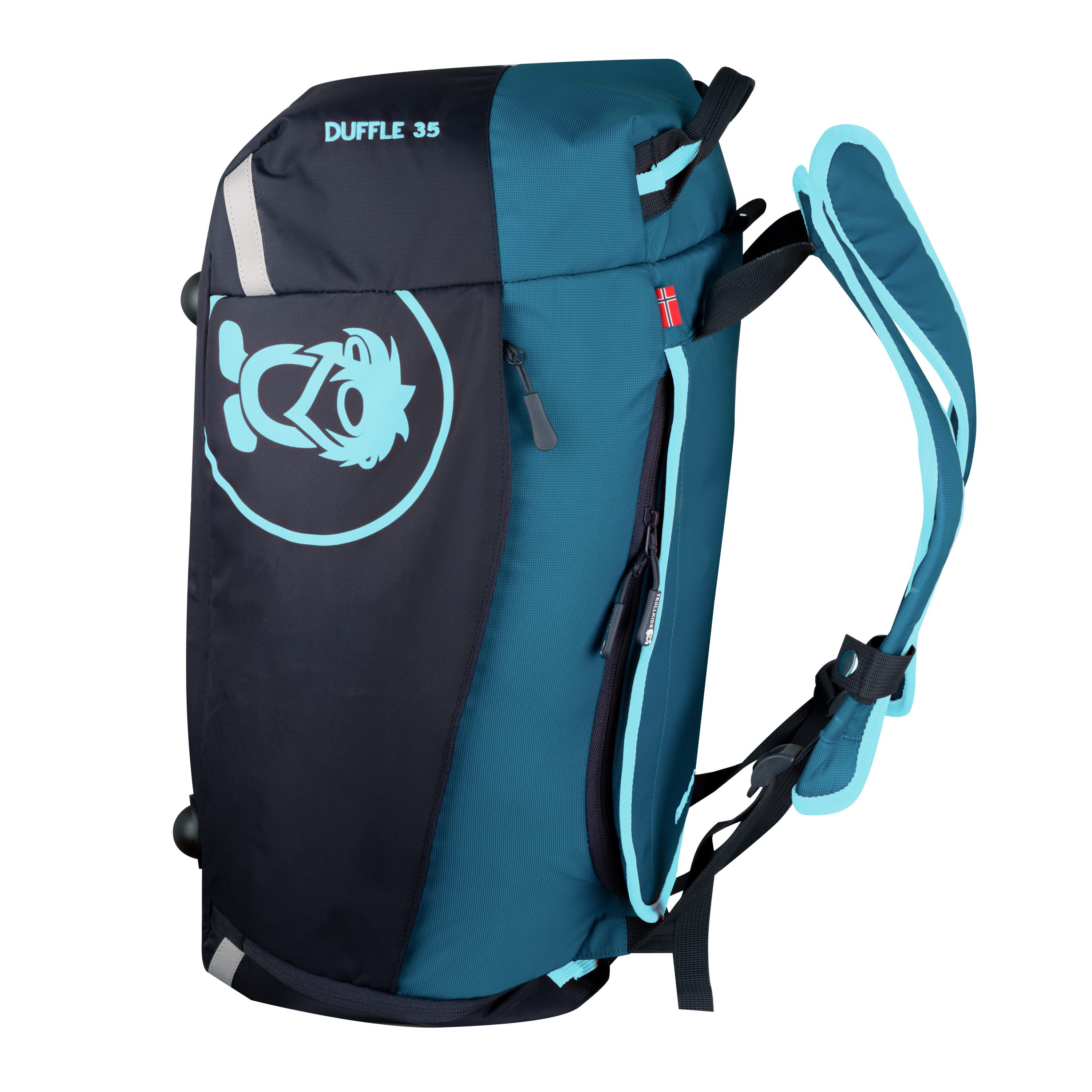TROLLKIDS Reistas KIDS DUFFLE BAG (1-delig)
