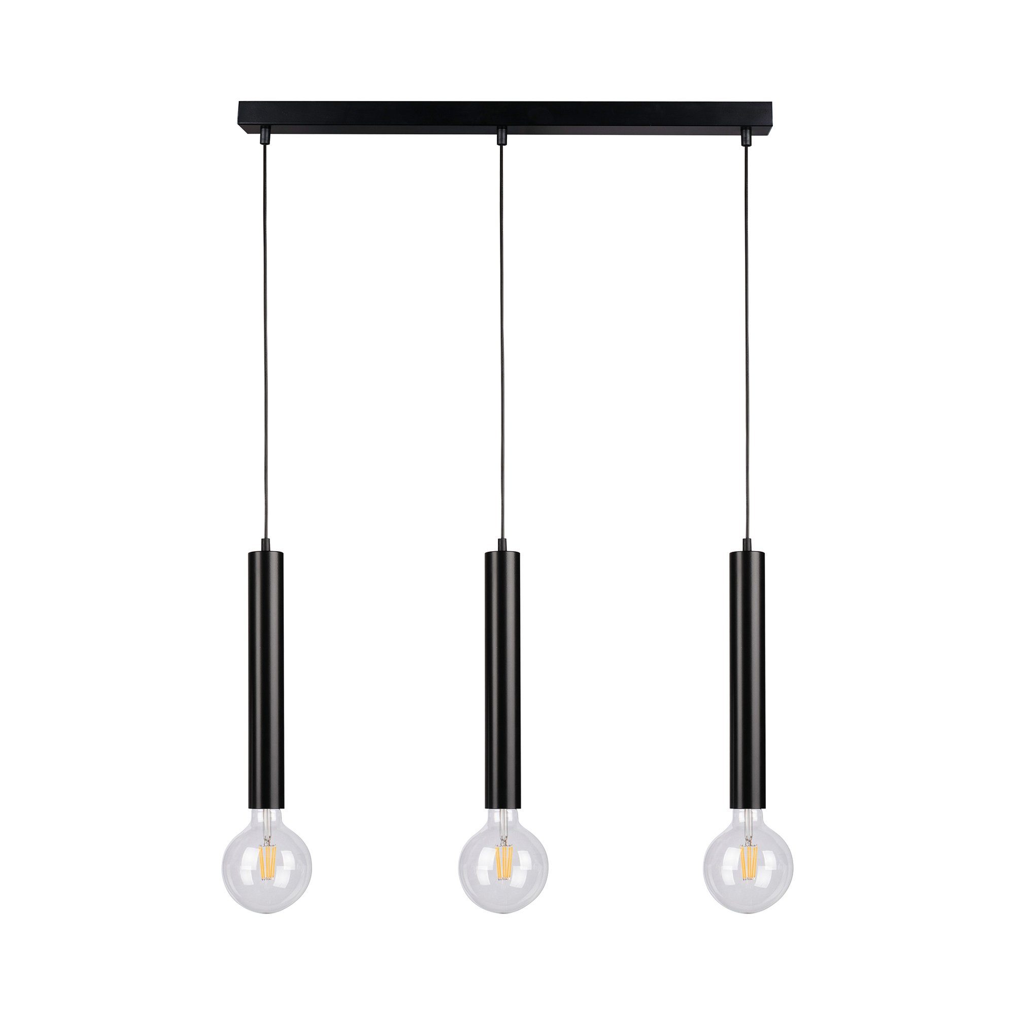 BRITOP LIGHTING Hanglamp Barrel Hanglamp, modern design, van metaal, bijpassende LM E27 / exclusief