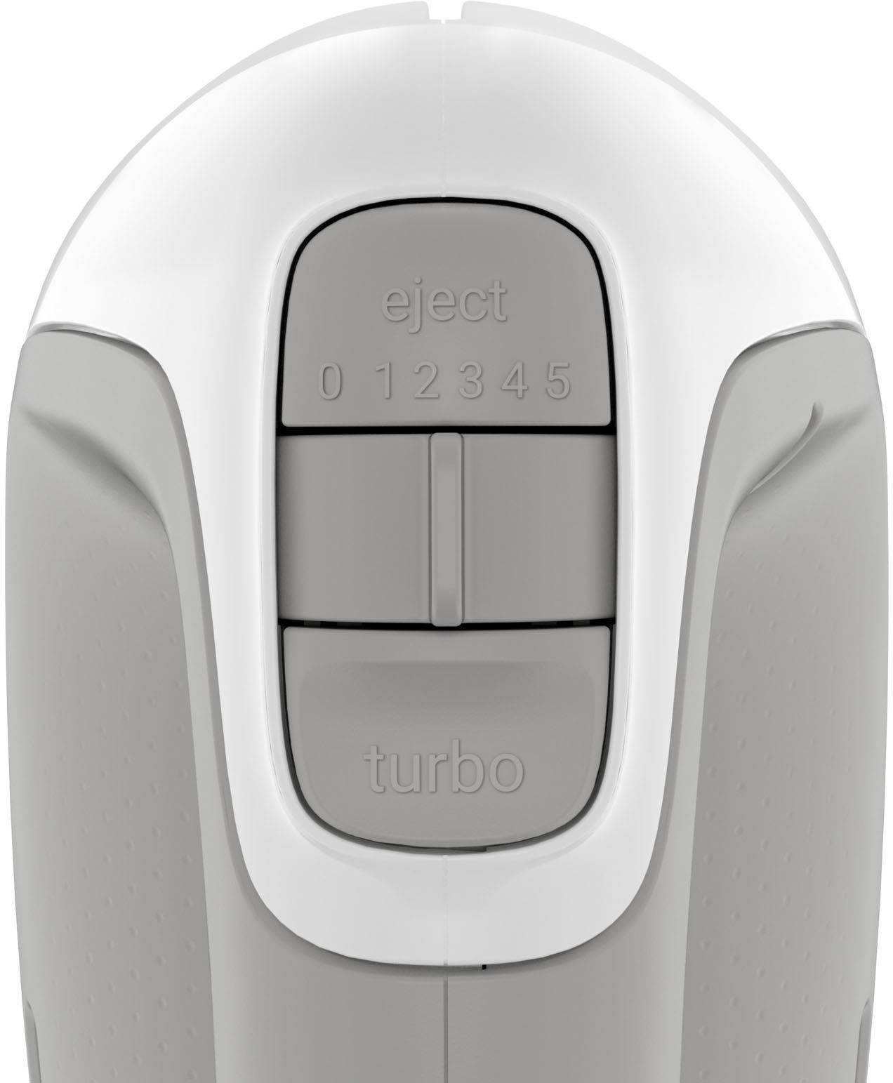 Tefal Handmixer Prep'Mix 5 snelheden, 2 gardes + 2 deeghaken van roestvrij staal, ht450b