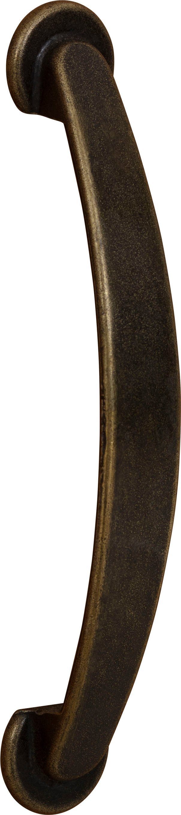 Home affaire Hangend kastje Rodby Massief, FSC®-gecertificeerd hout, grepen metaal, breedte 60 cm, hoogte 60 cm