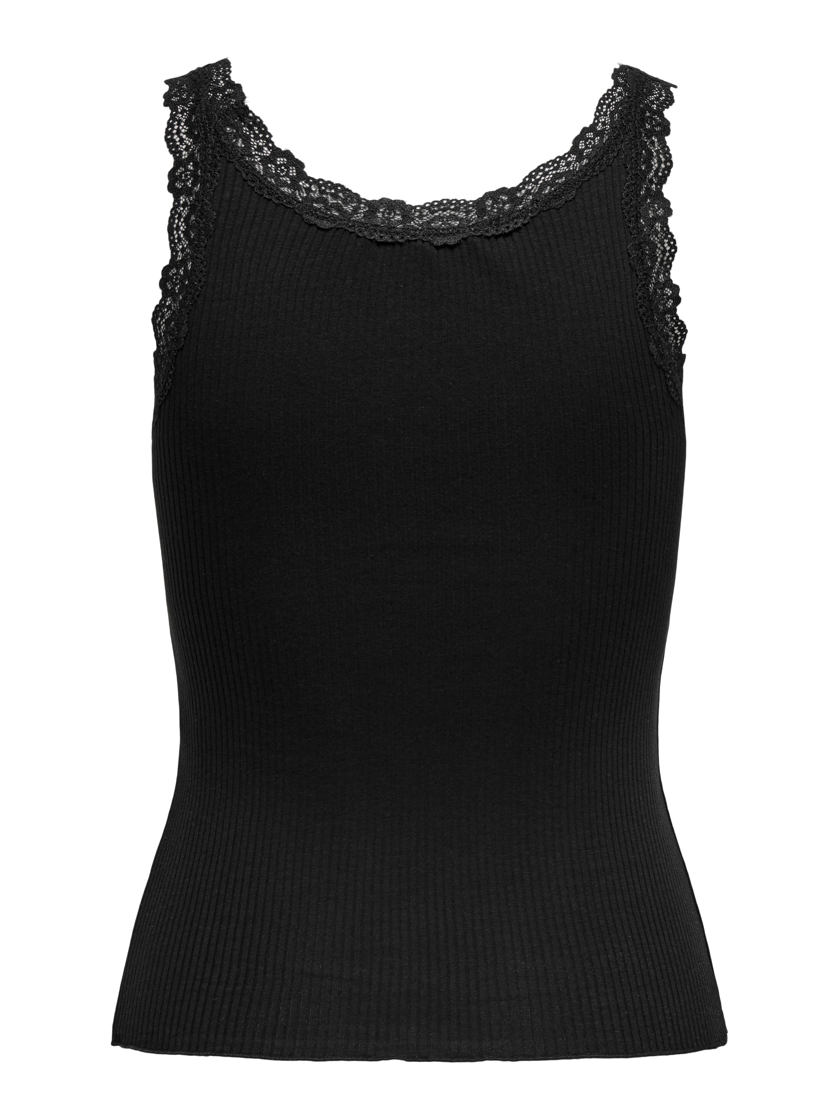 Only Tanktop ONLSARA SHARAI LACE TANK TOP JRS NOOS